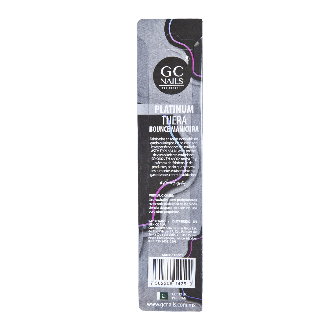 GC Tijeras BOUNCE Manicura