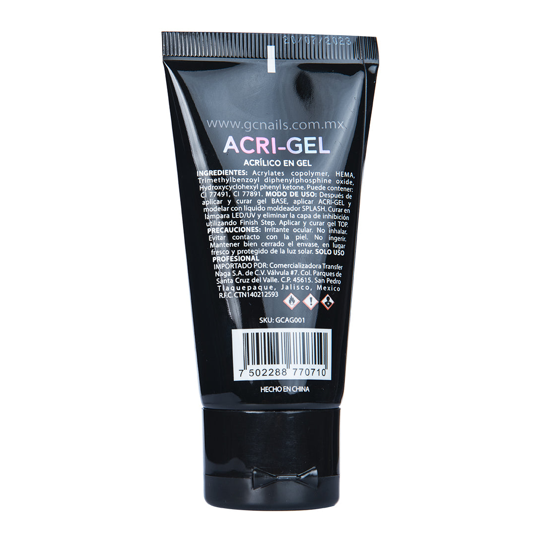 GC ACRI-GEL CLEAR 01