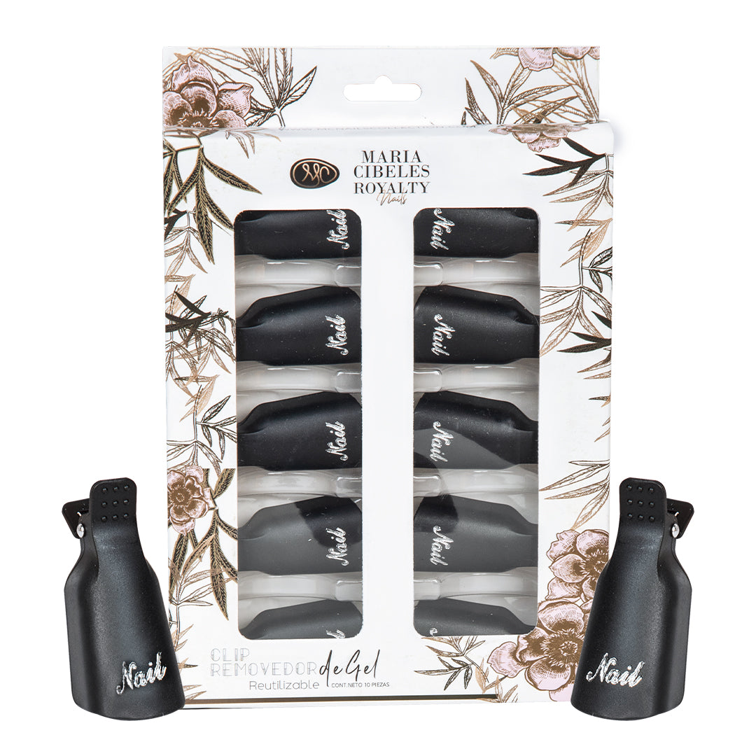 MC Royalty Clip Removedor de Gel