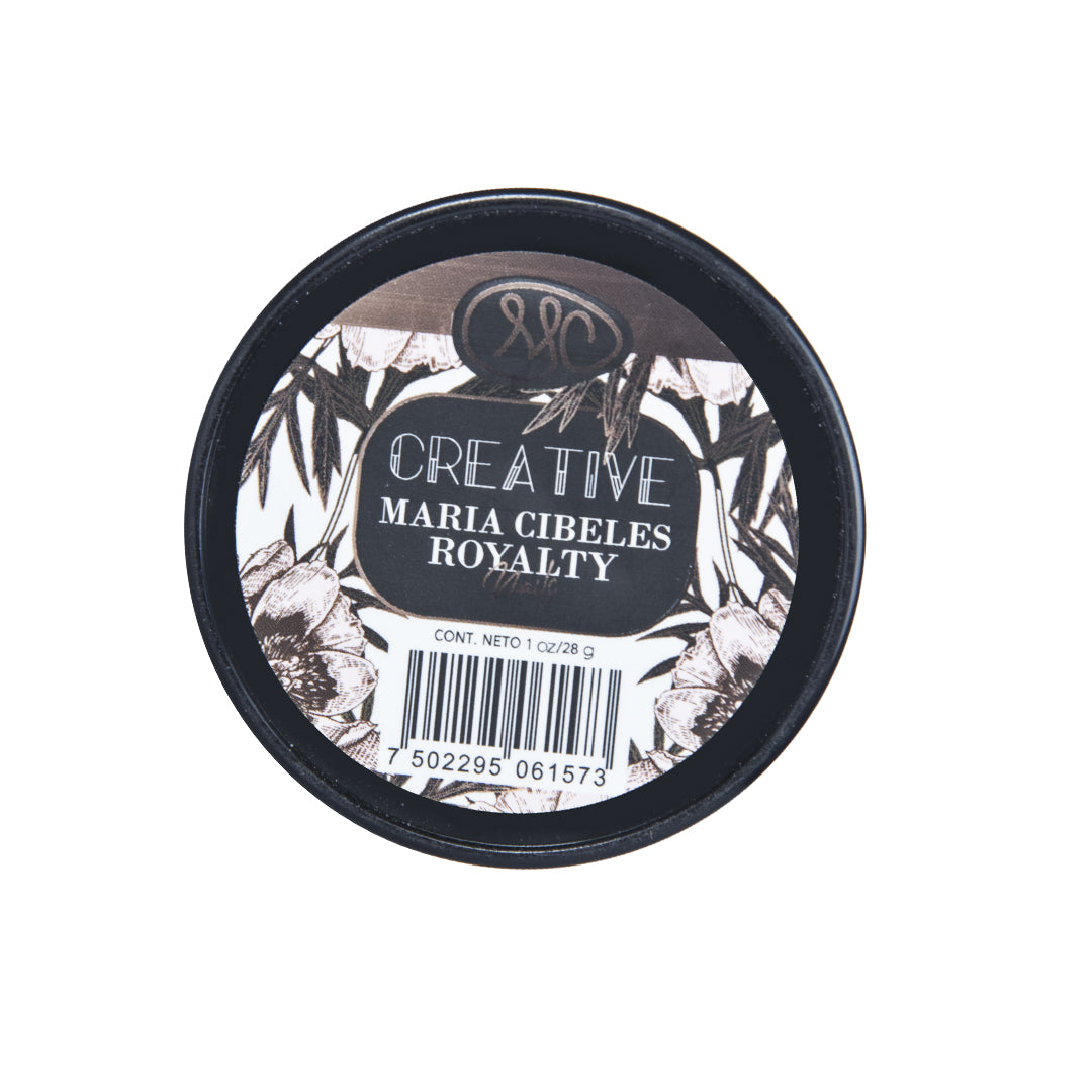 MC Royalty CREATIVE Royalty Polvo acrlico 1oz Blanco