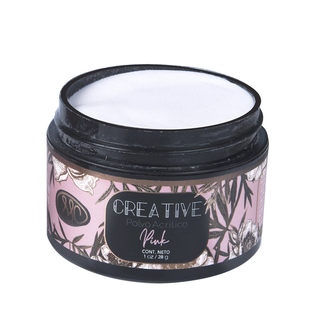 MC Royalty CREATIVE Royalty Polvo acrlico 1oz Rosa