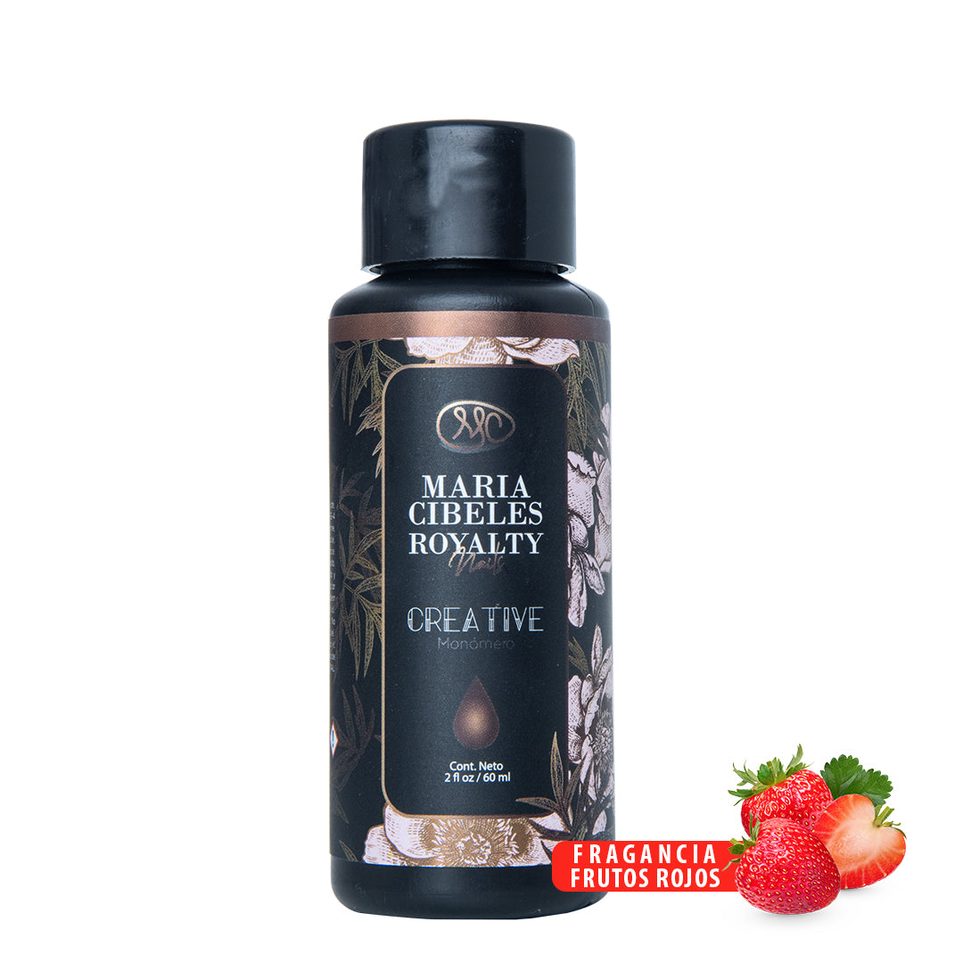 MC Royalty CREATIVE Royalty Frutos rojos Liquido acrílico 2oz