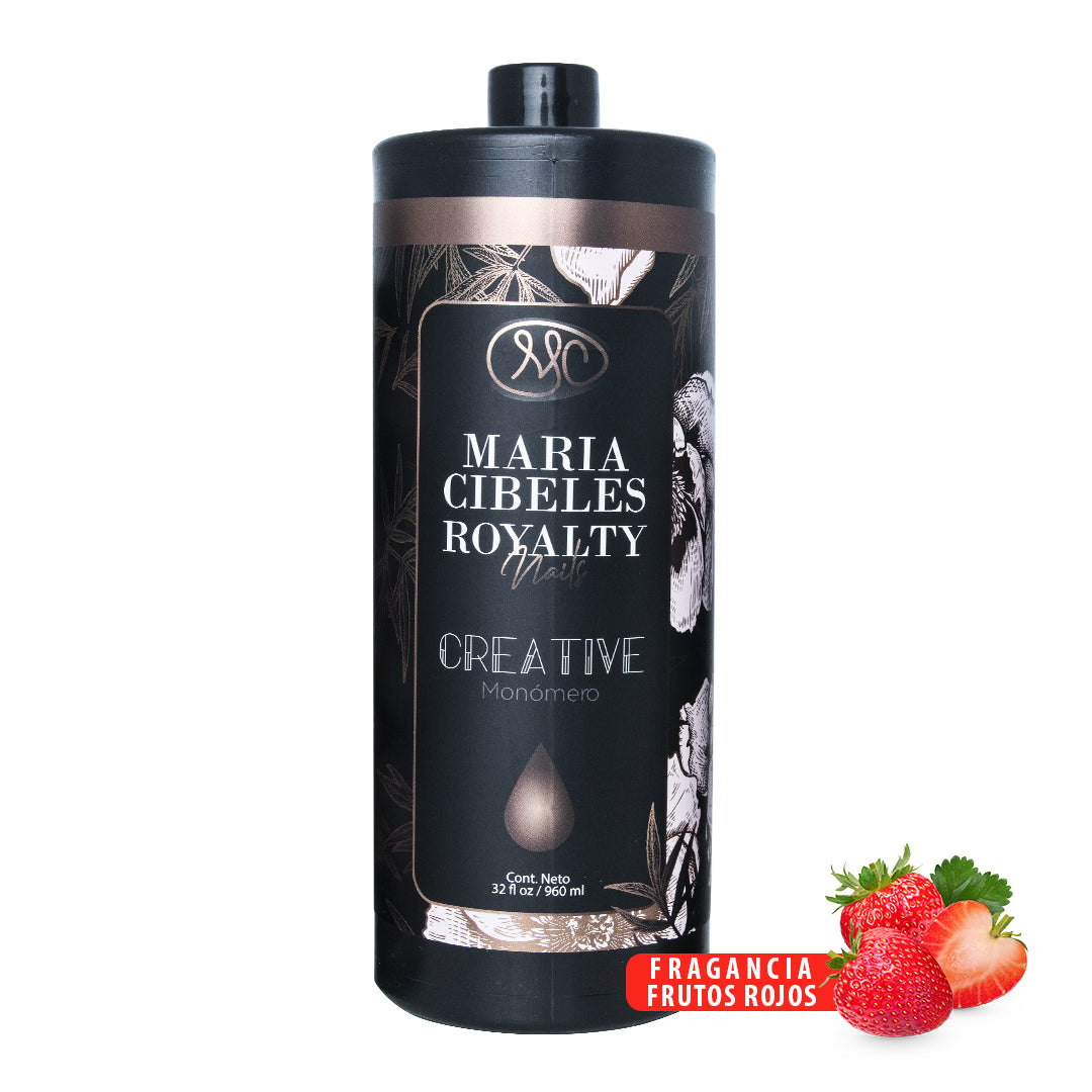 MC Royalty CREATIVE Royalty Frutos rojos Liquido acrlico 32oz