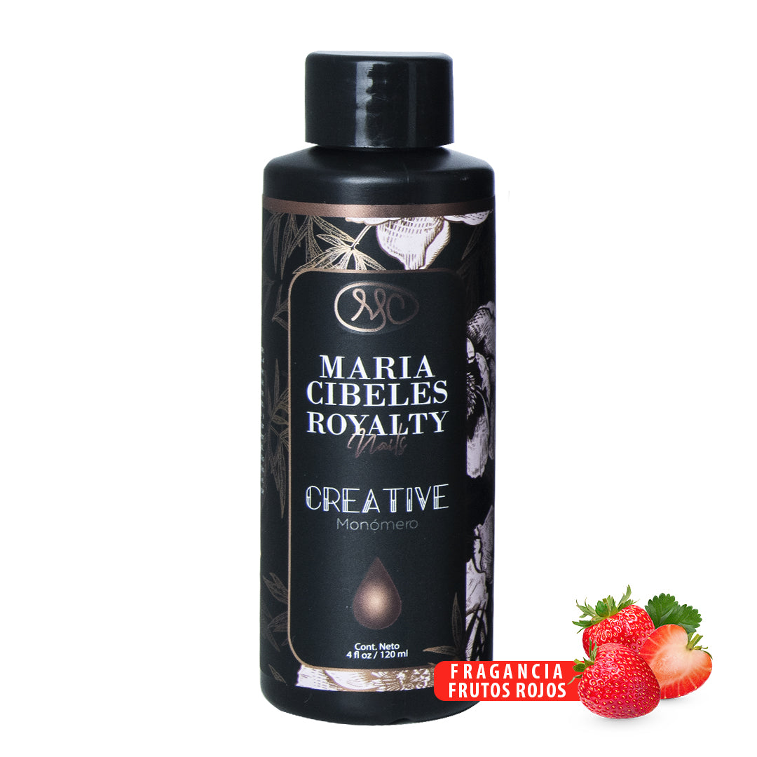 MC Royalty CREATIVE Royalty Frutos rojos Liquido acrlico 4oz