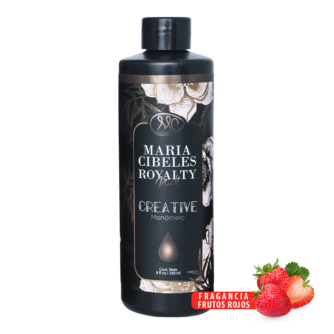 MC Royalty CREATIVE Royalty Frutos rojos Liquido acrlico 8oz