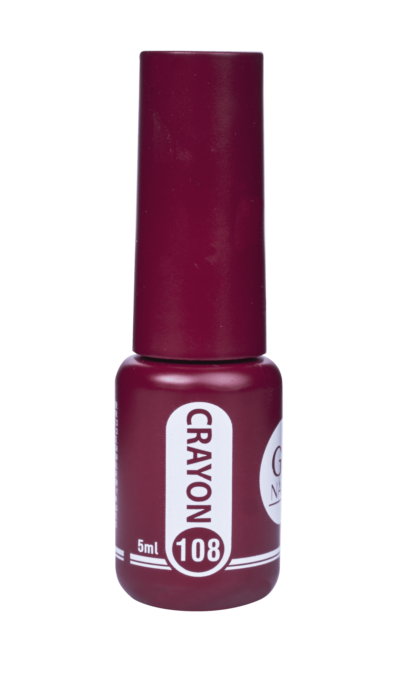 Crayon Gel De Color 1 Paso 5 Ml No.108