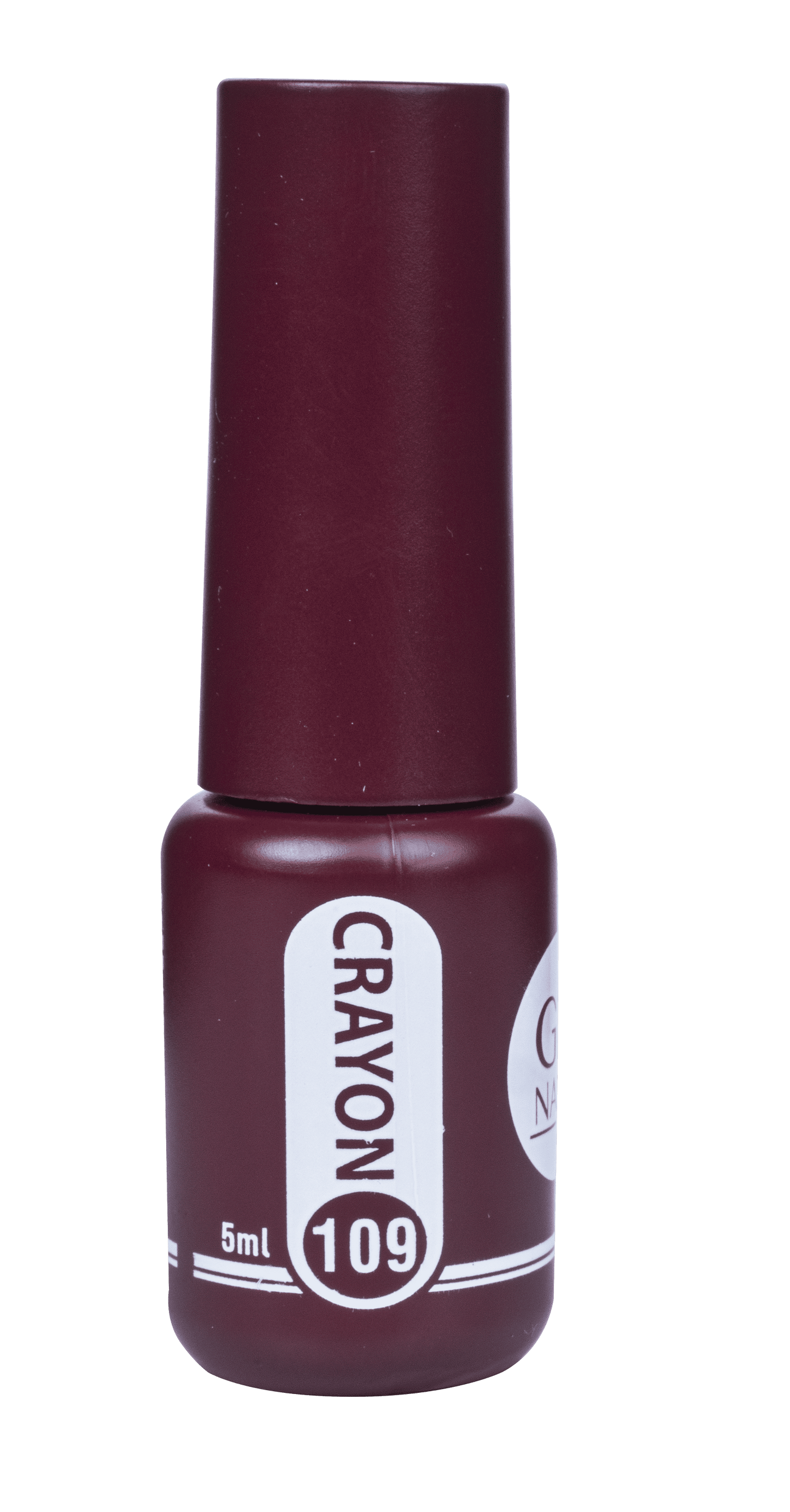 Crayon Gel De Color 1 Paso 5 Ml No.109
