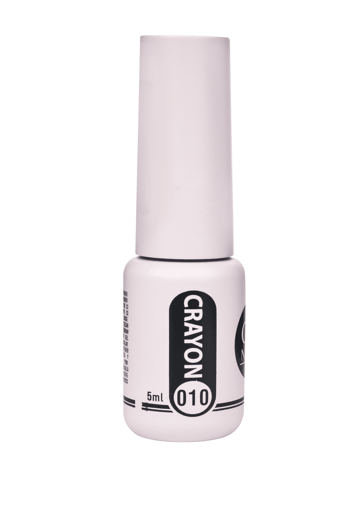 Crayon Gel De Color 1 Paso 5 Ml No.010