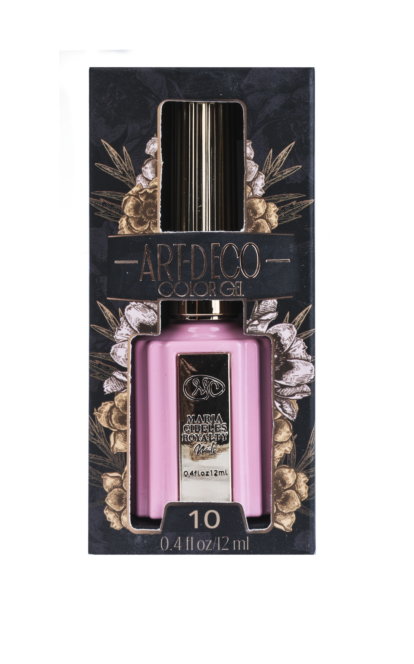 MC ROYALTY ART DECO 3 PASOS 10