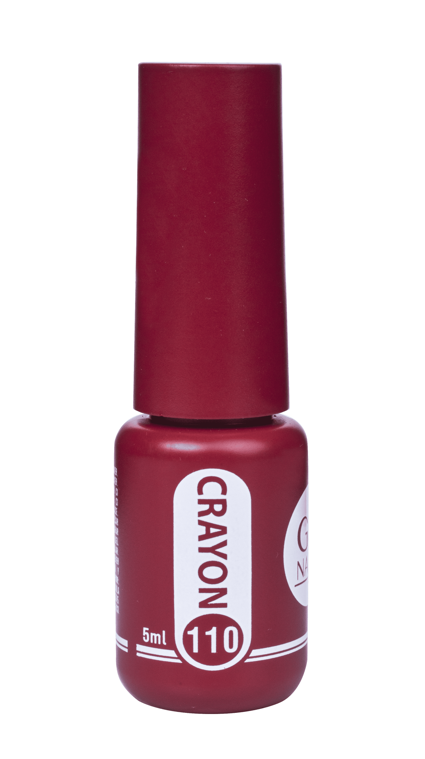 Crayon Gel De Color 1 Paso 5 Ml No.110