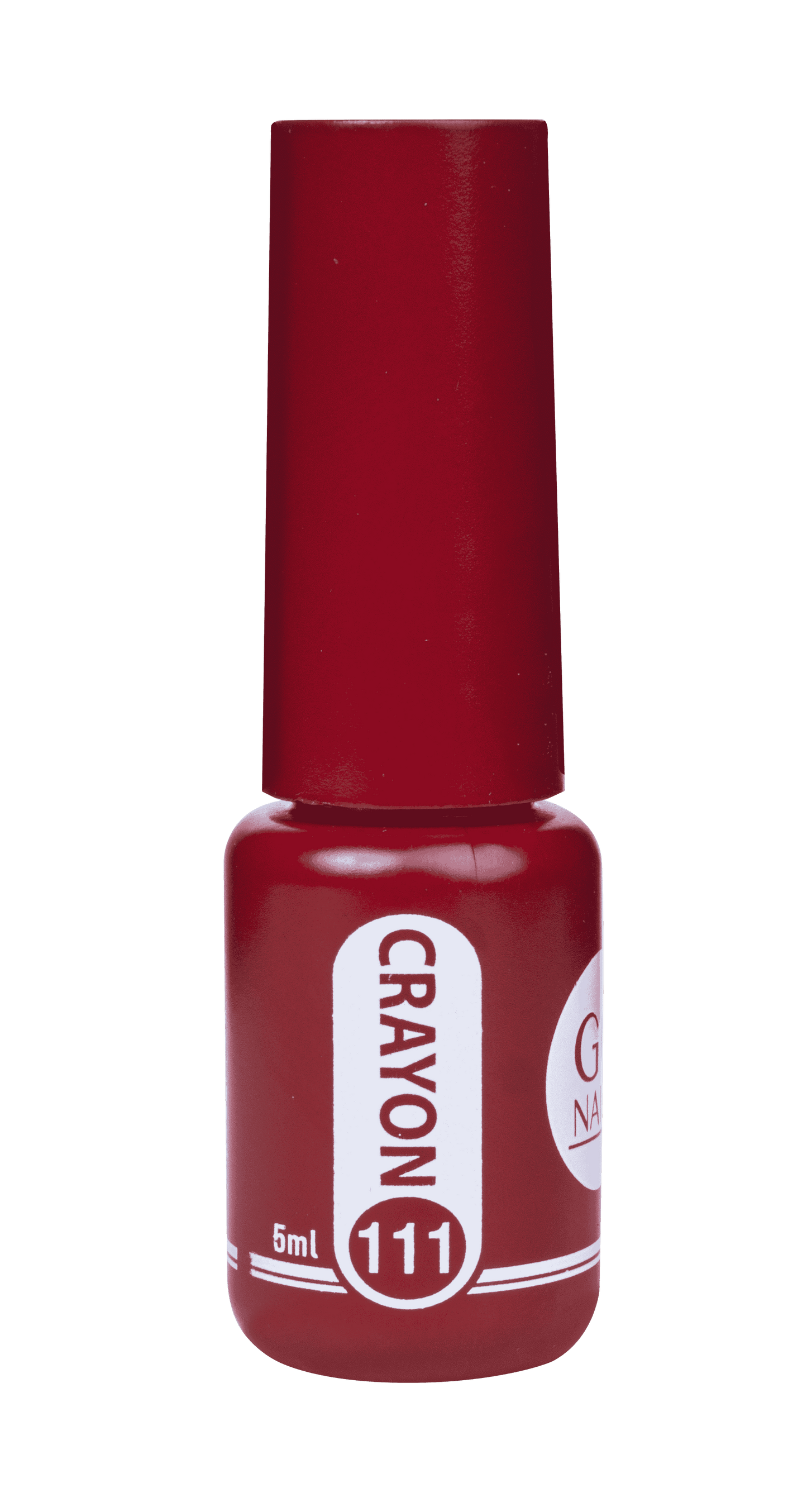 Crayon Gel De Color 1 Paso 5 Ml No.111