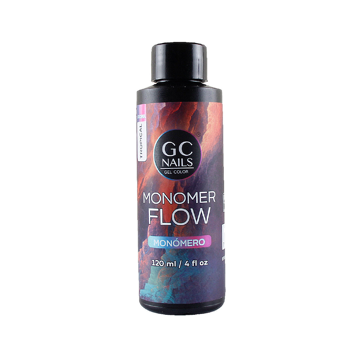 GC MONOMERO FLOW Tropical Banana 120 ml 4OZ NUEVO!!!