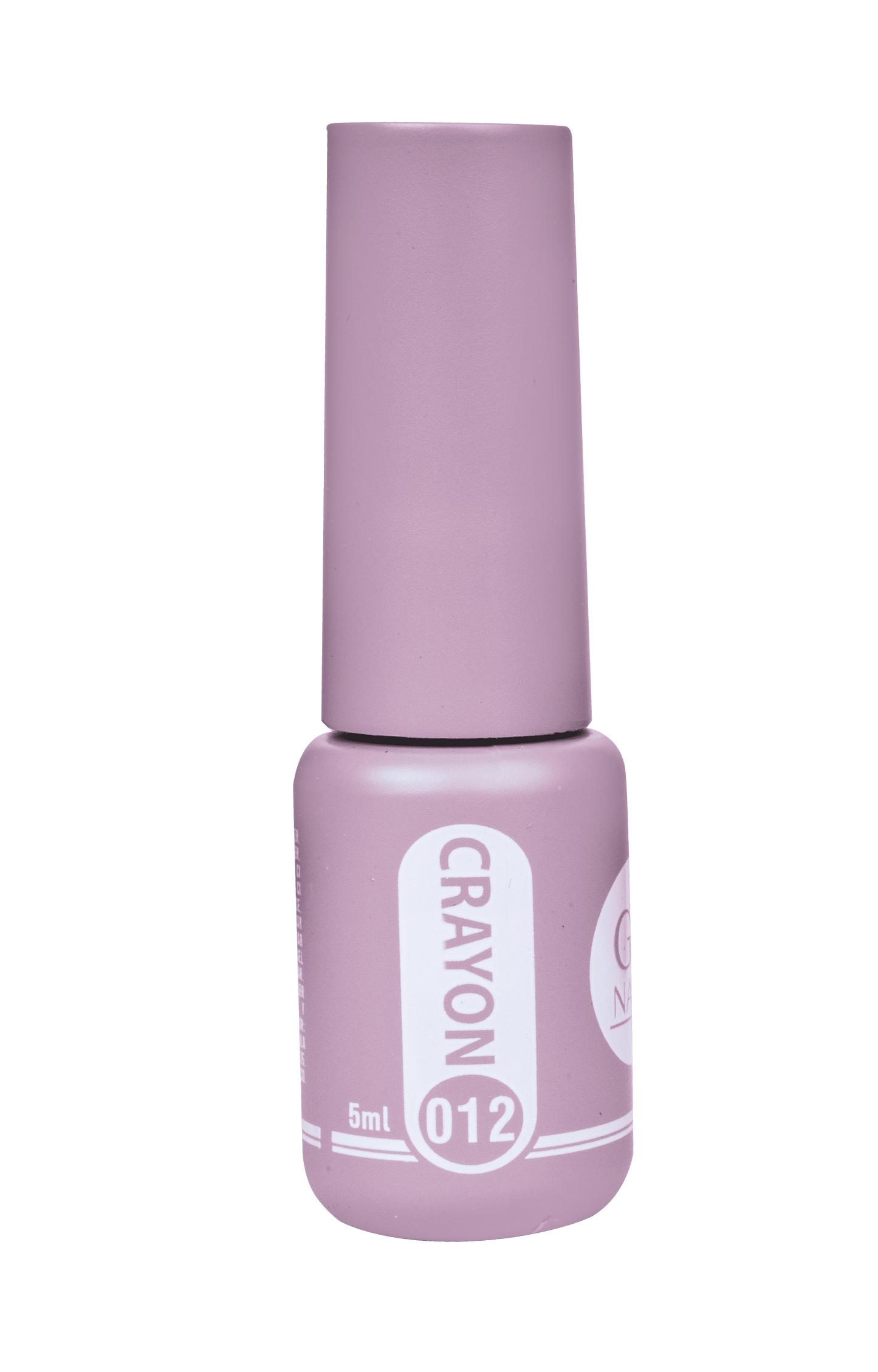 Crayon Gel De Color 1 Paso 5 Ml No.012