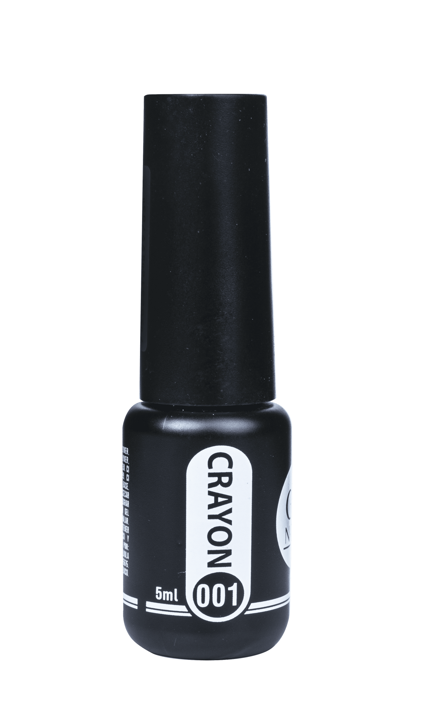 Crayon Gel De Color 1 Paso 5 Ml No.001