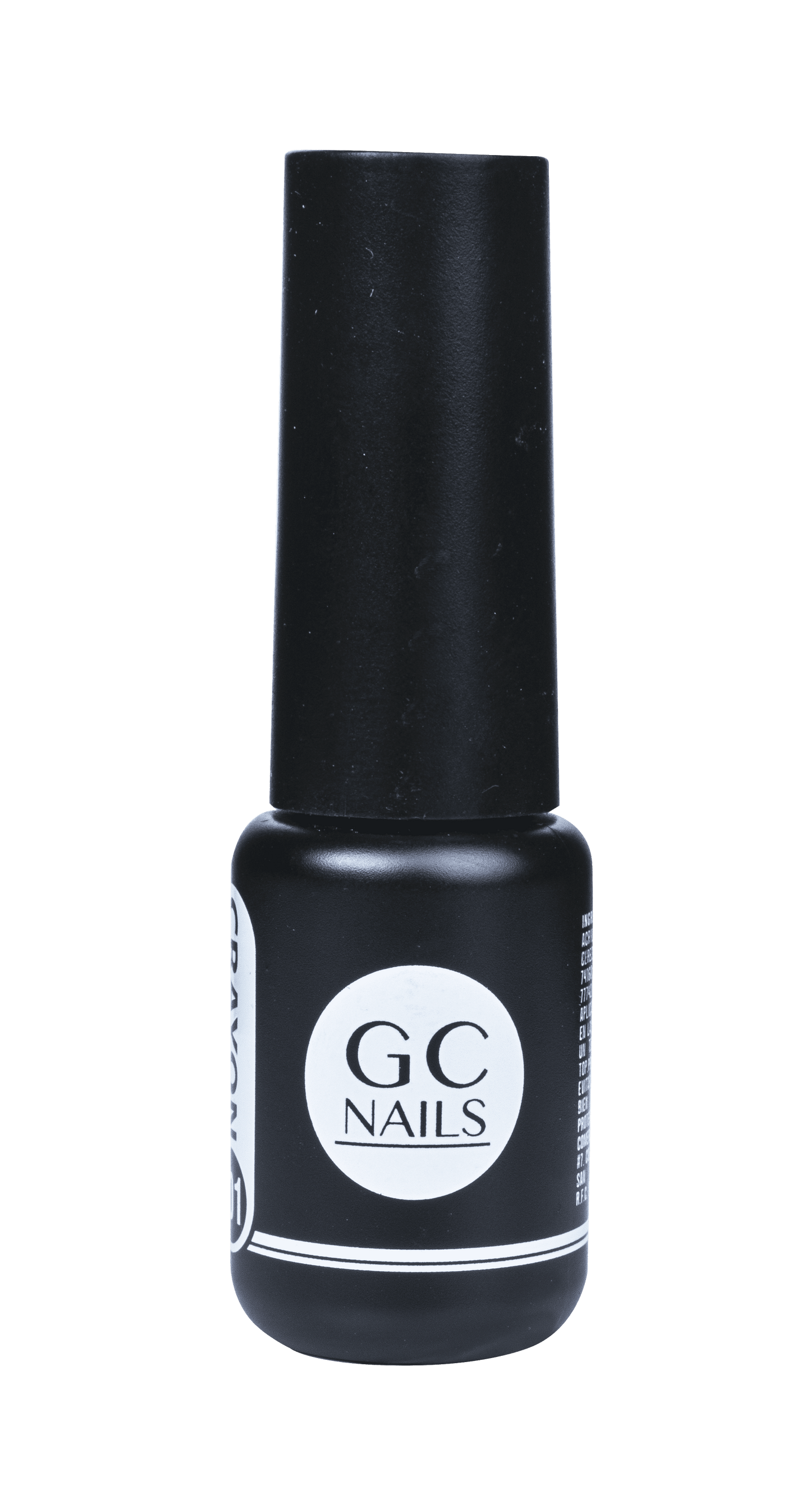 Crayon Gel De Color 1 Paso 5 Ml No.001