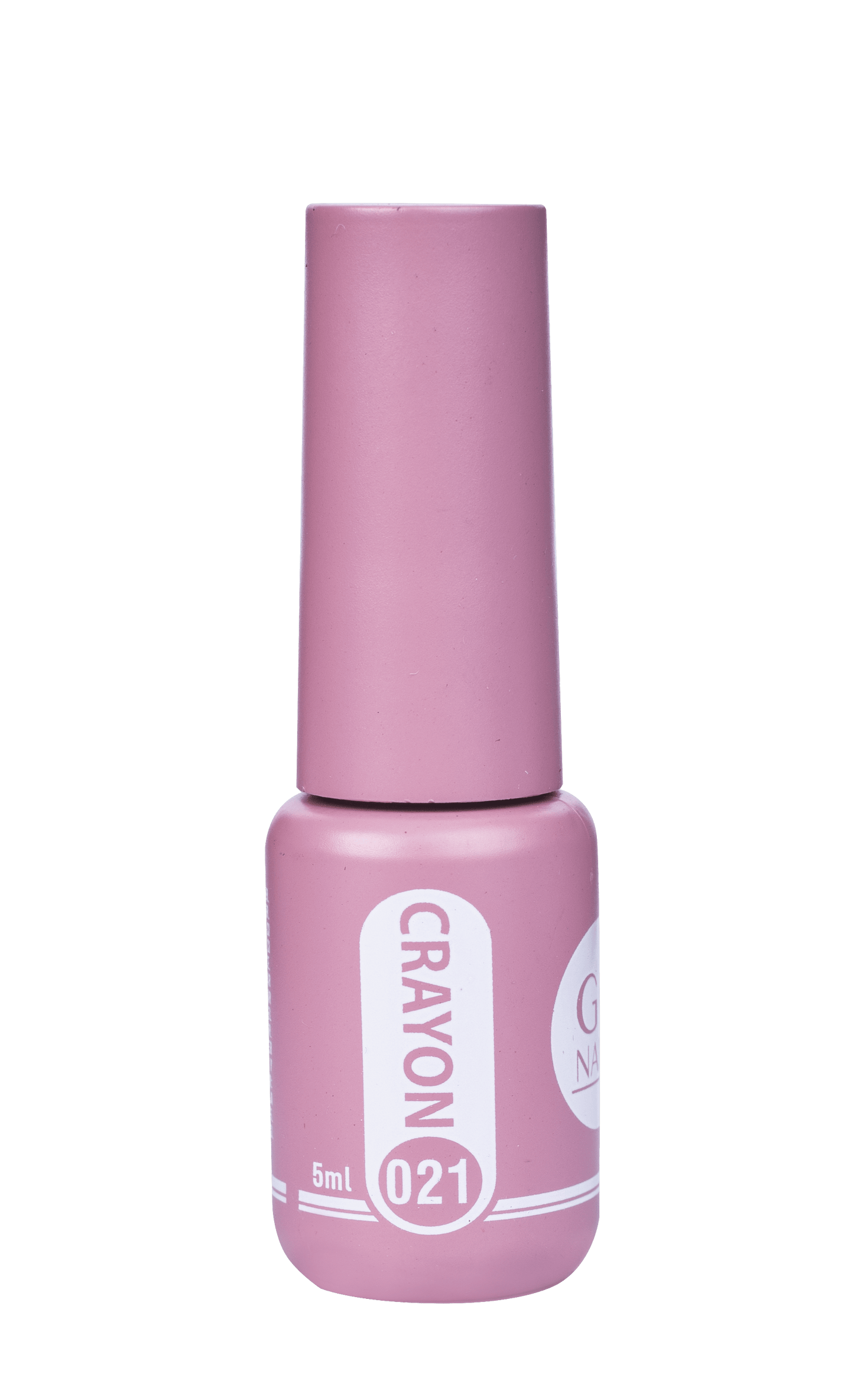 Crayon Gel De Color 1 Paso 5 Ml No.021