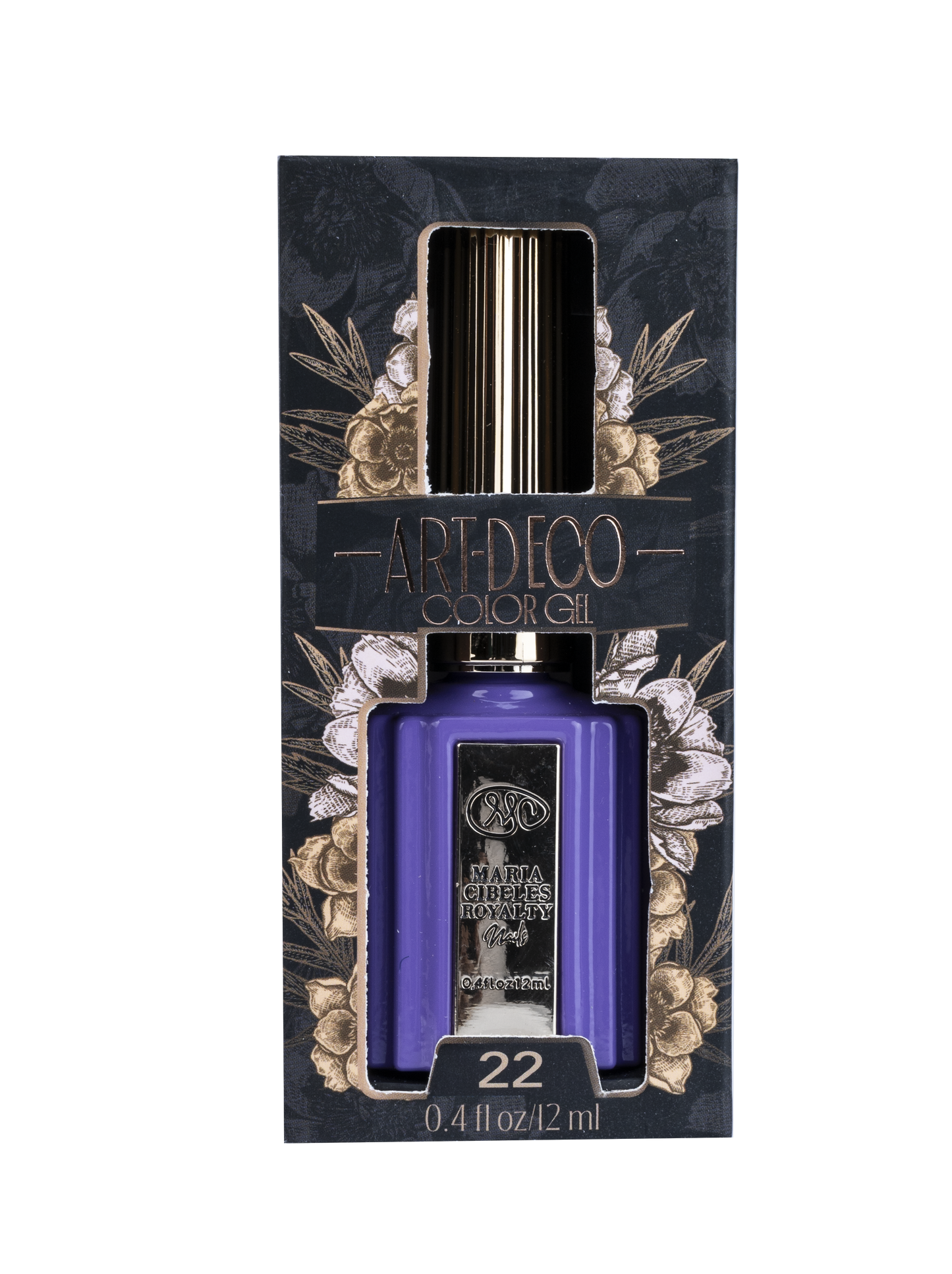 MC ROYALTY ART DECO 3 PASOS 22
