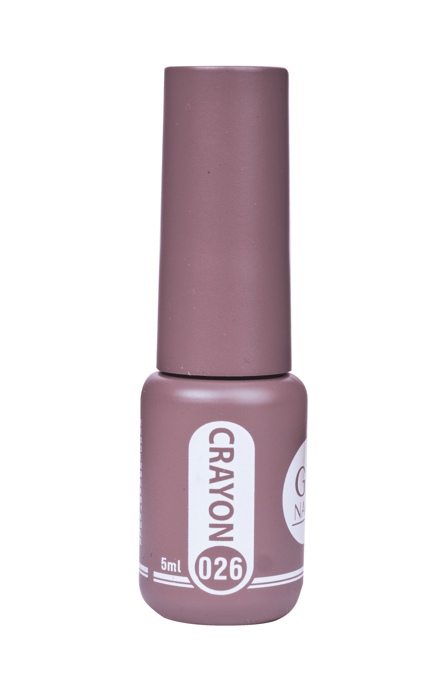 Crayon Gel De Color 1 Paso 5 Ml No.026
