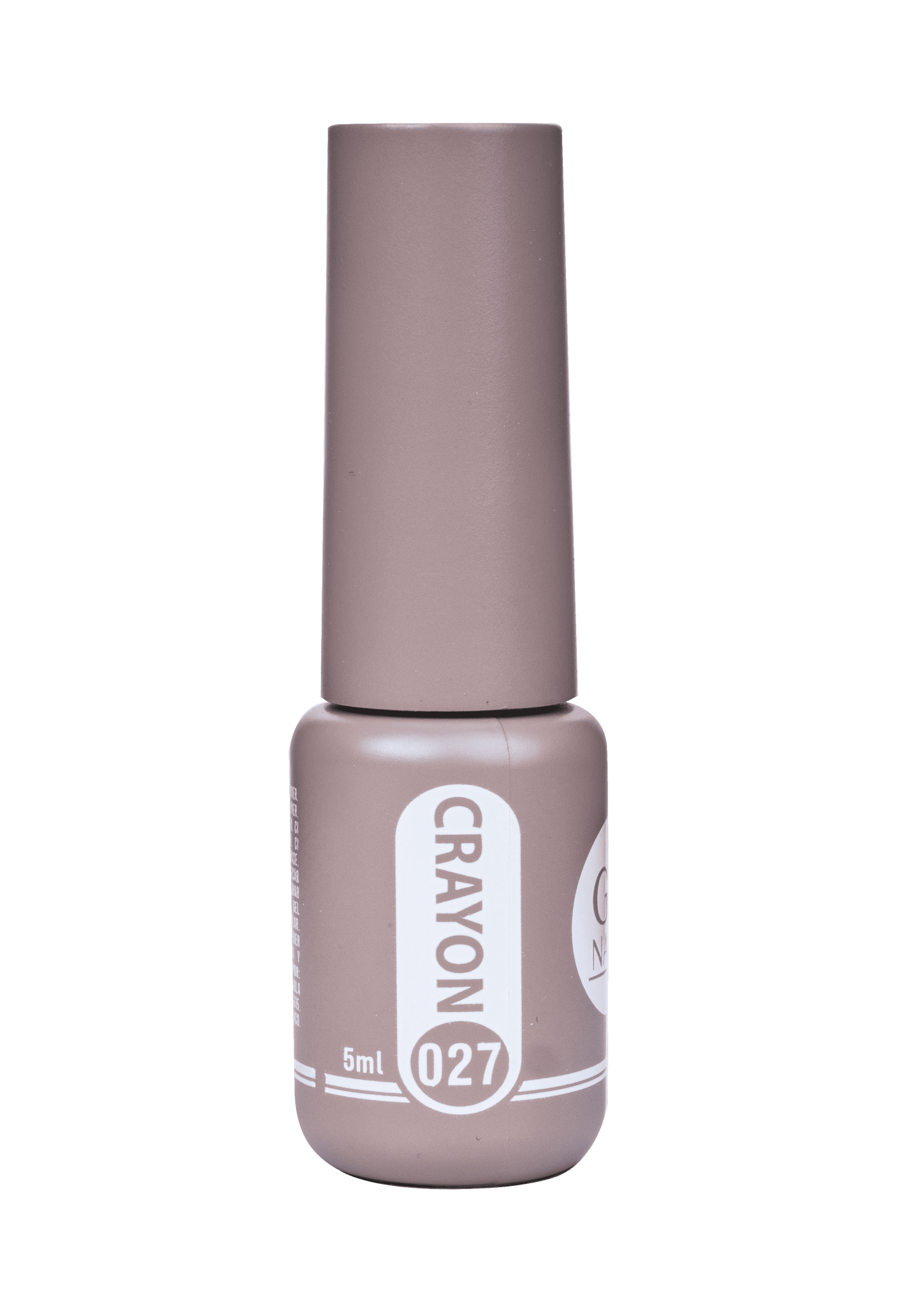 Crayon Gel De Color 1 Paso 5 Ml No.027