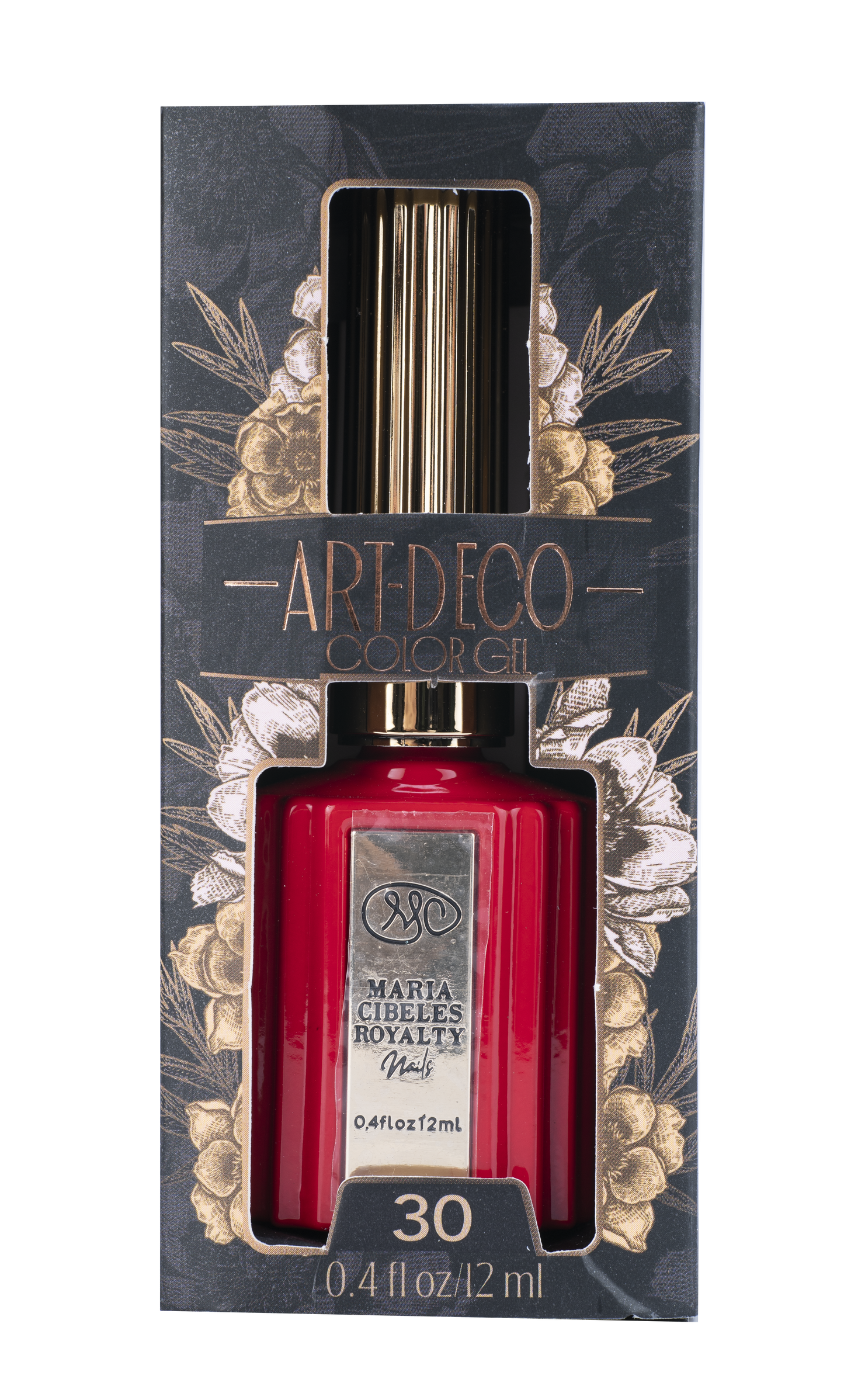 MC ROYALTY ART DECO 3 PASOS 30
