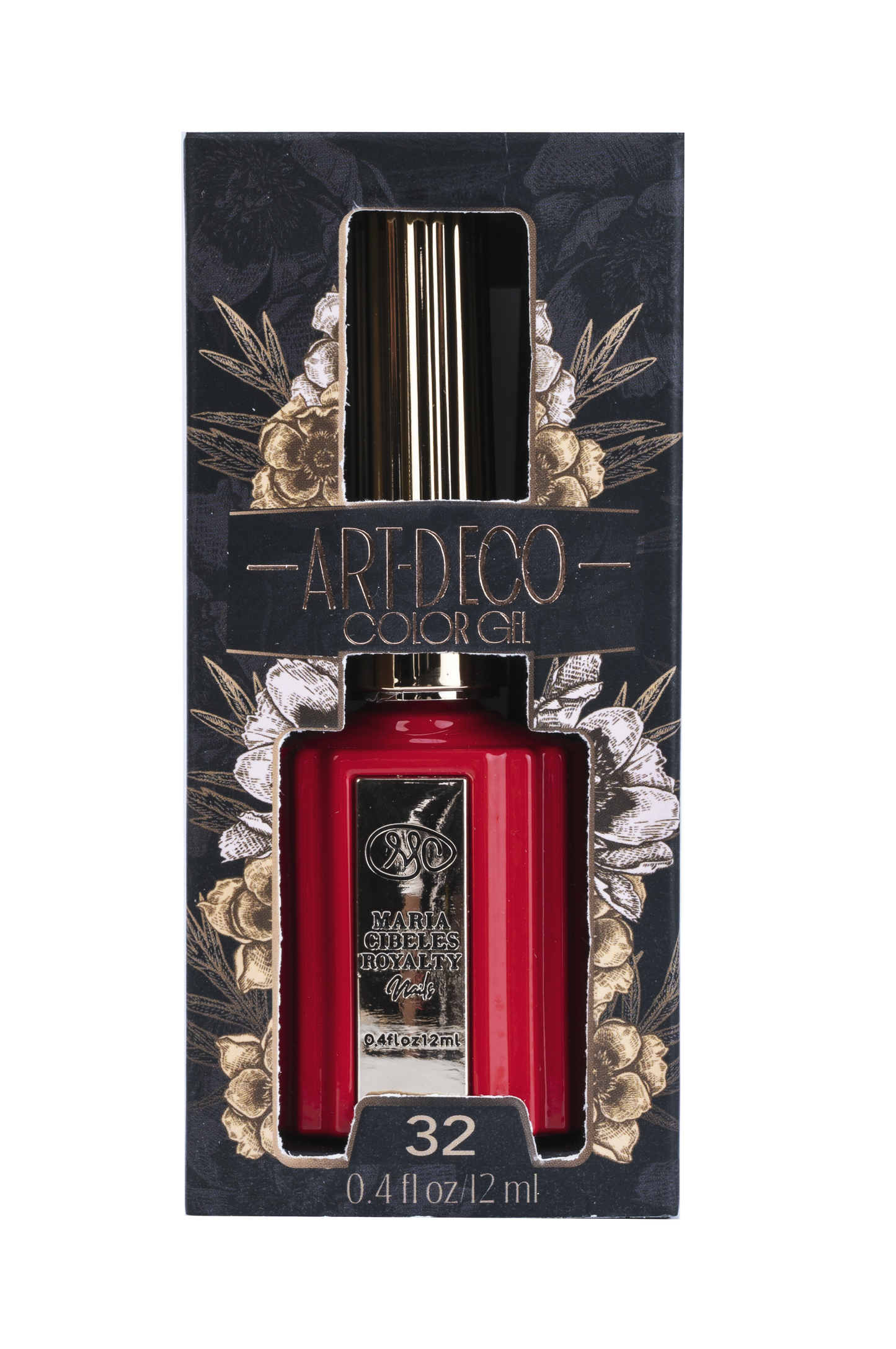 MC ROYALTY ART DECO 3 PASOS 32