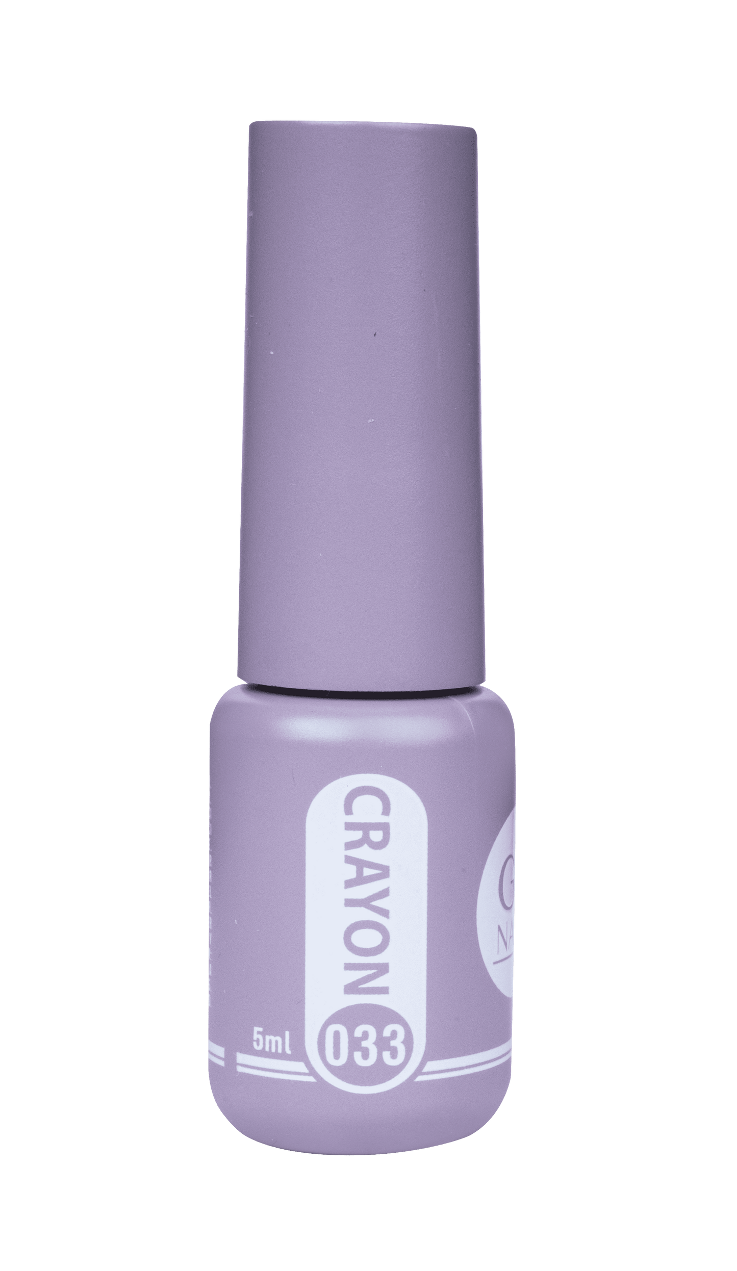 Crayon Gel De Color 1 Paso 5 Ml No.033