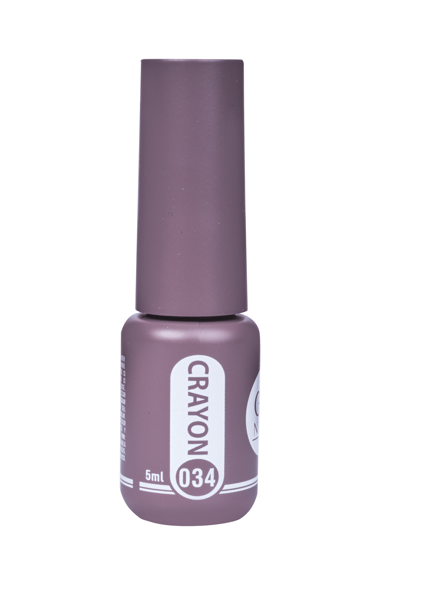 Crayon Gel De Color 1 Paso 5 Ml No.034