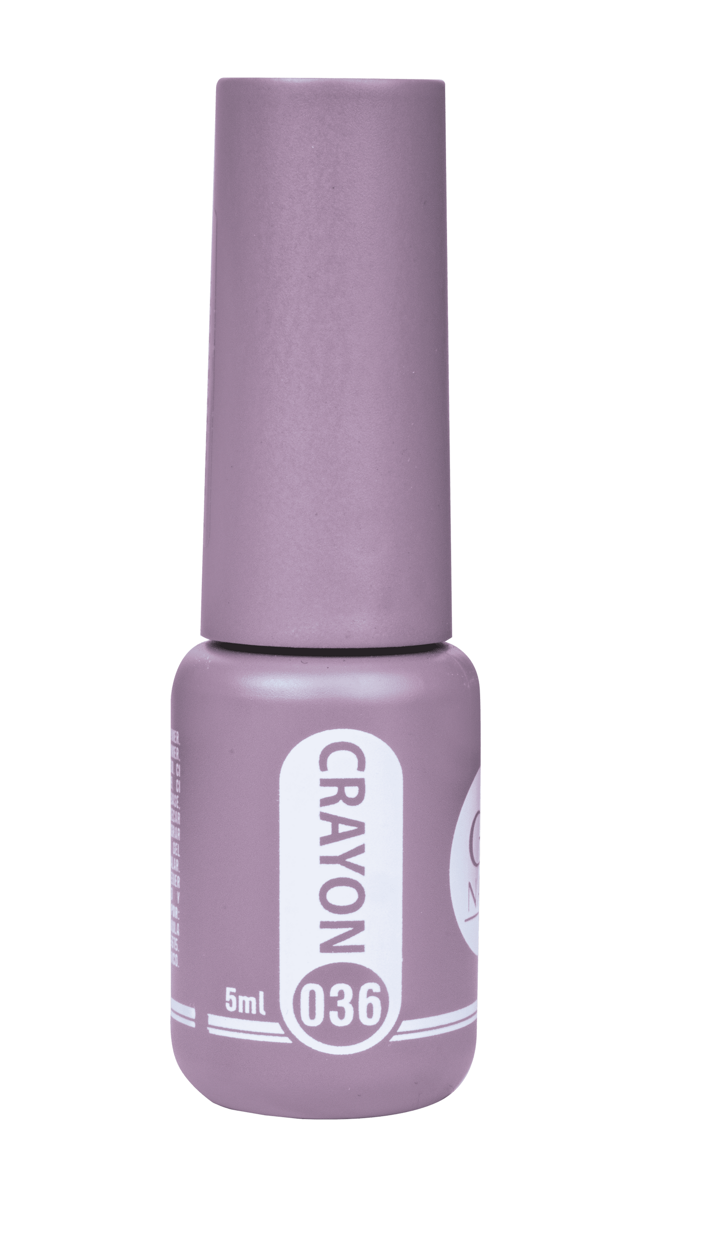 Crayon Gel De Color 1 Paso 5 Ml No.036