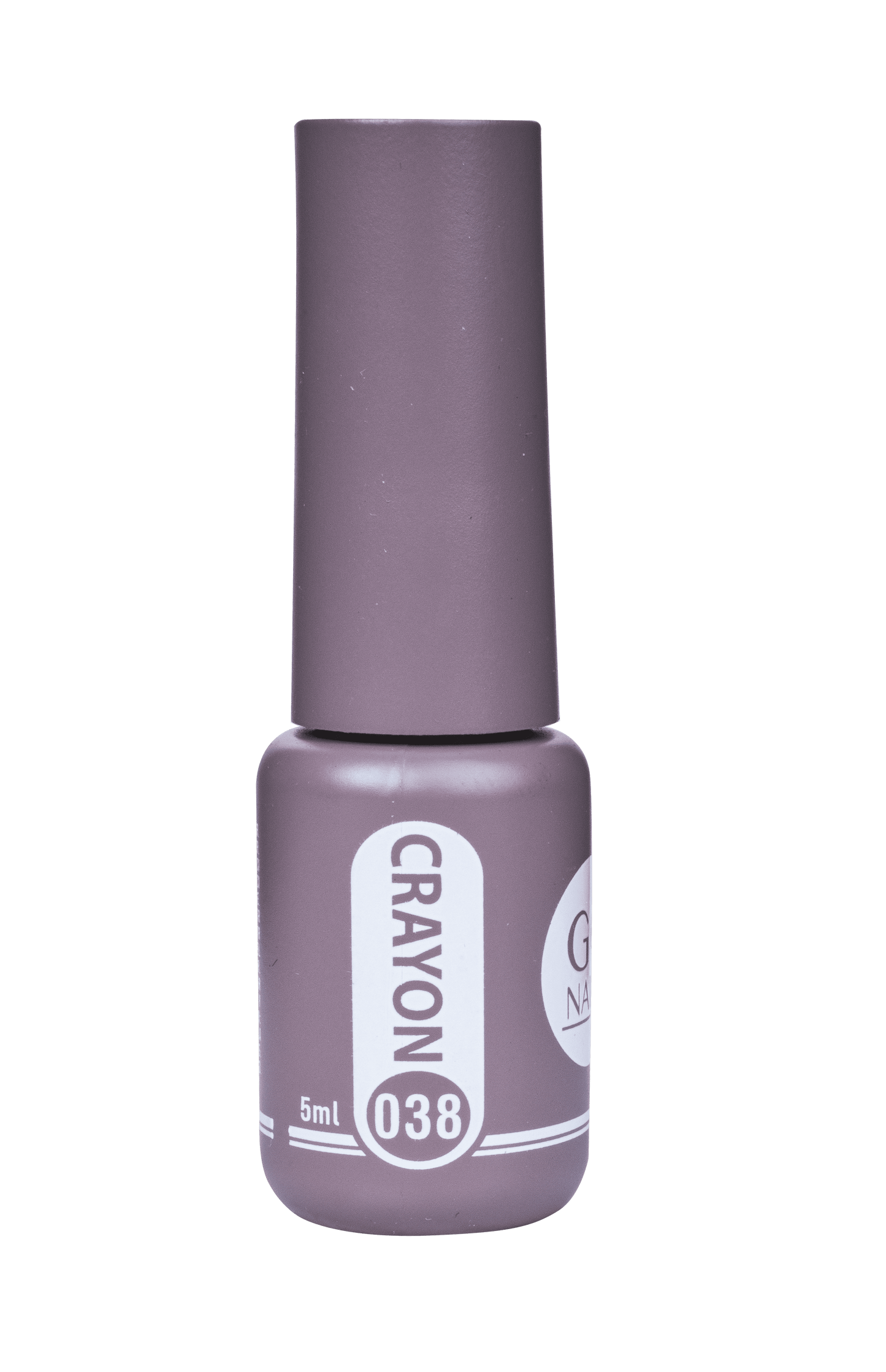Crayon Gel De Color 1 Paso 5 Ml No.038