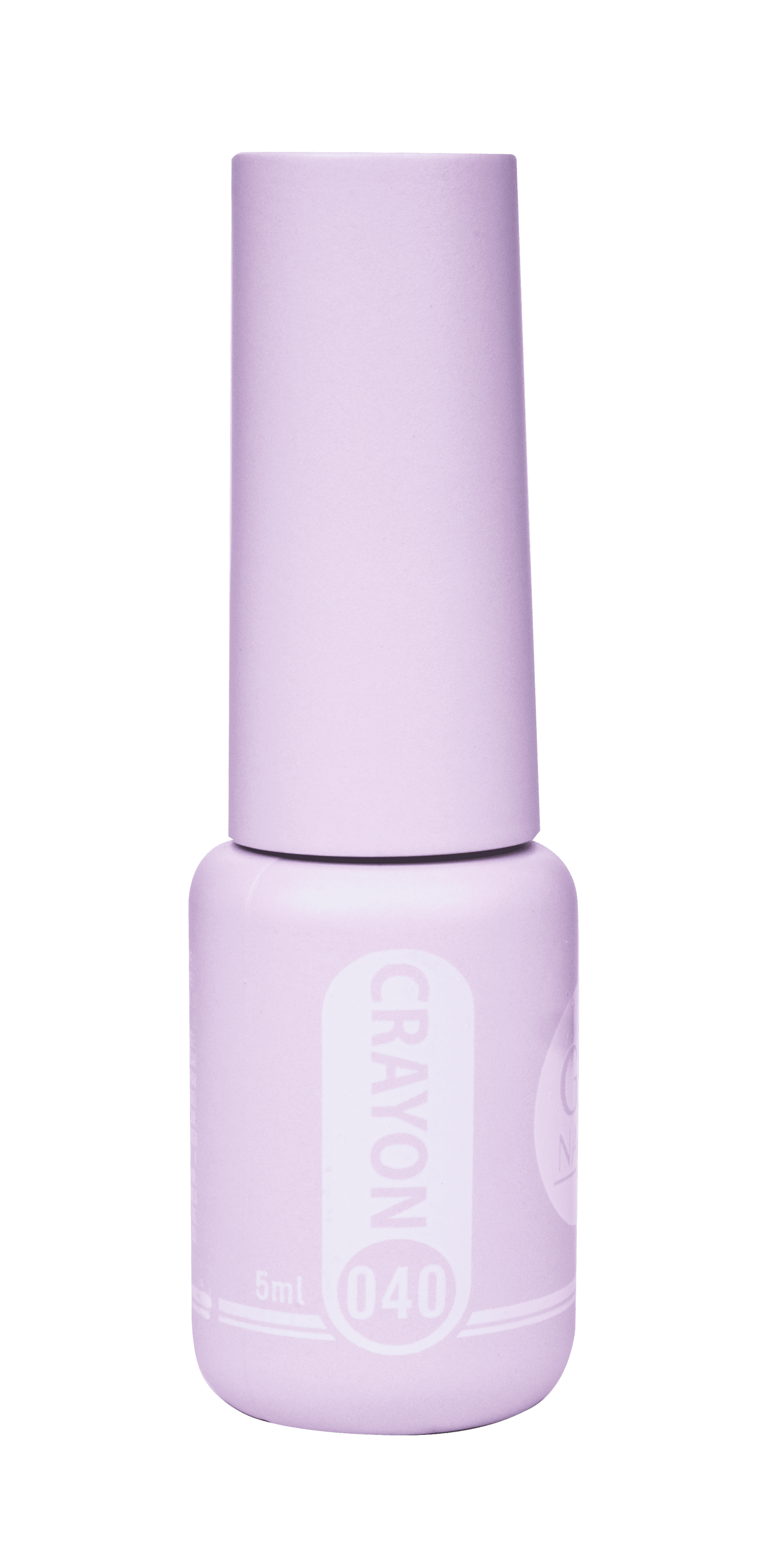Crayon Gel De Color 1 Paso 5 Ml No.040