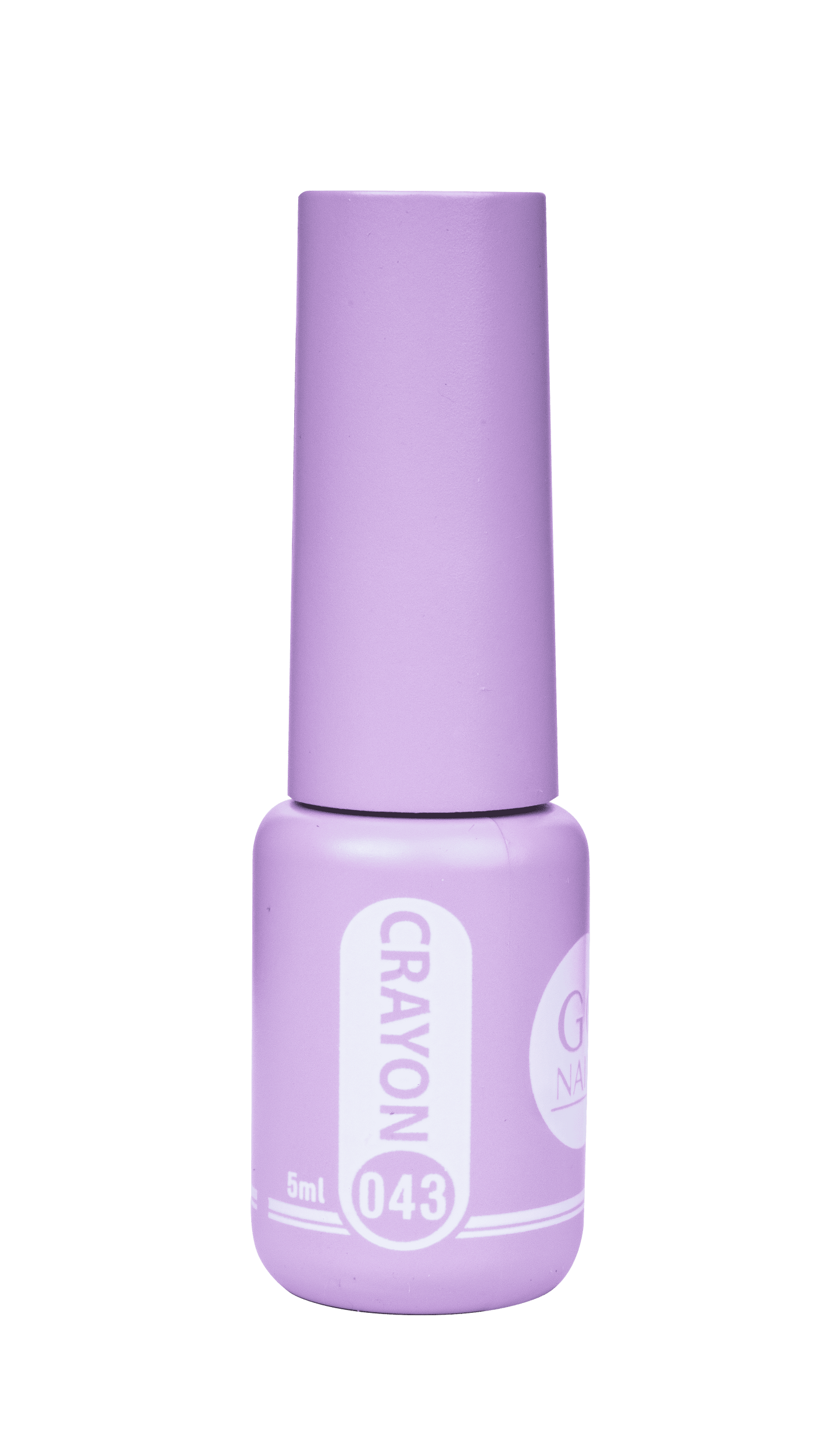 Crayon Gel De Color 1 Paso 5 Ml No.043