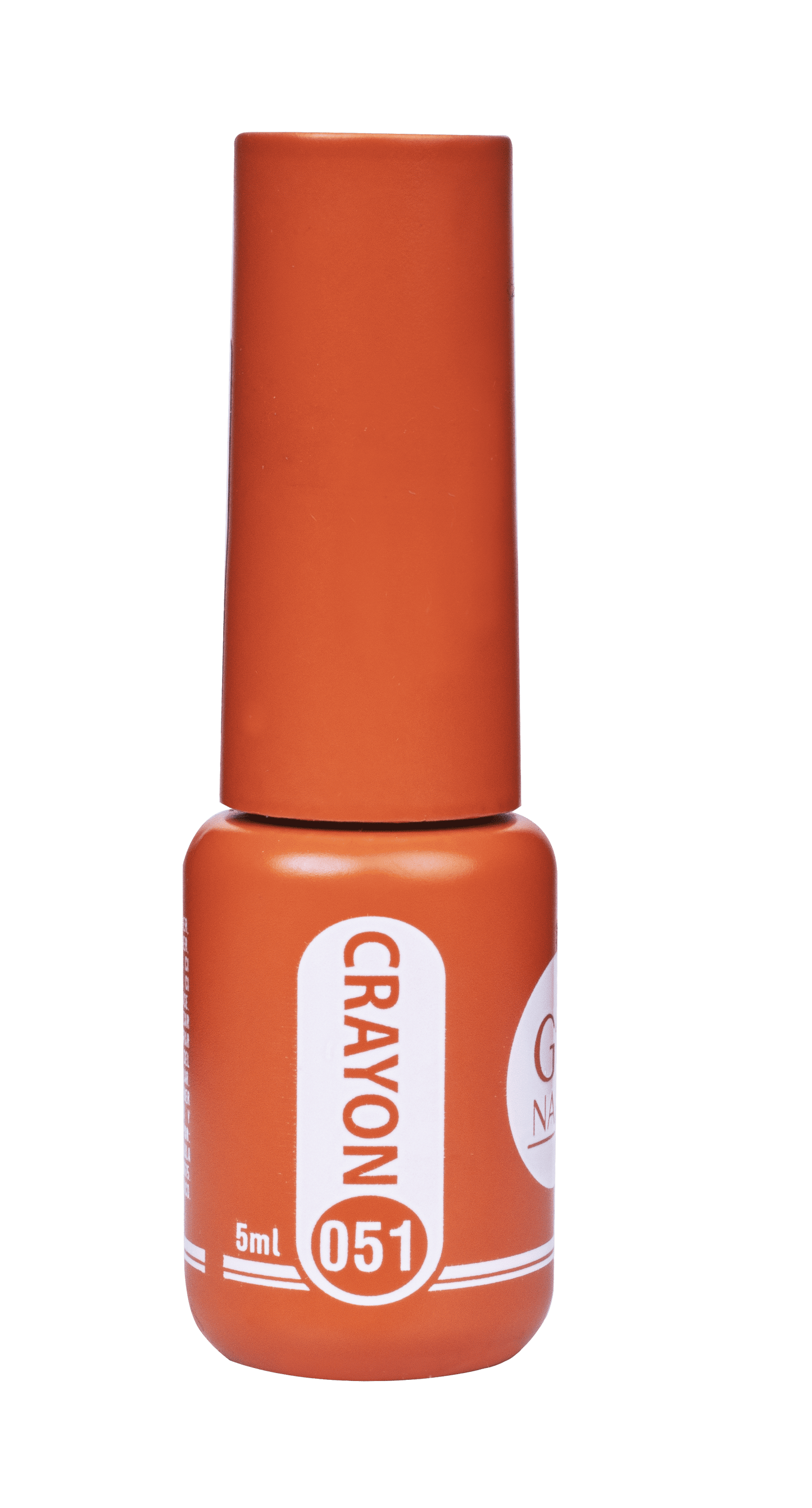 Crayon Gel De Color 1 Paso 5 Ml No.051