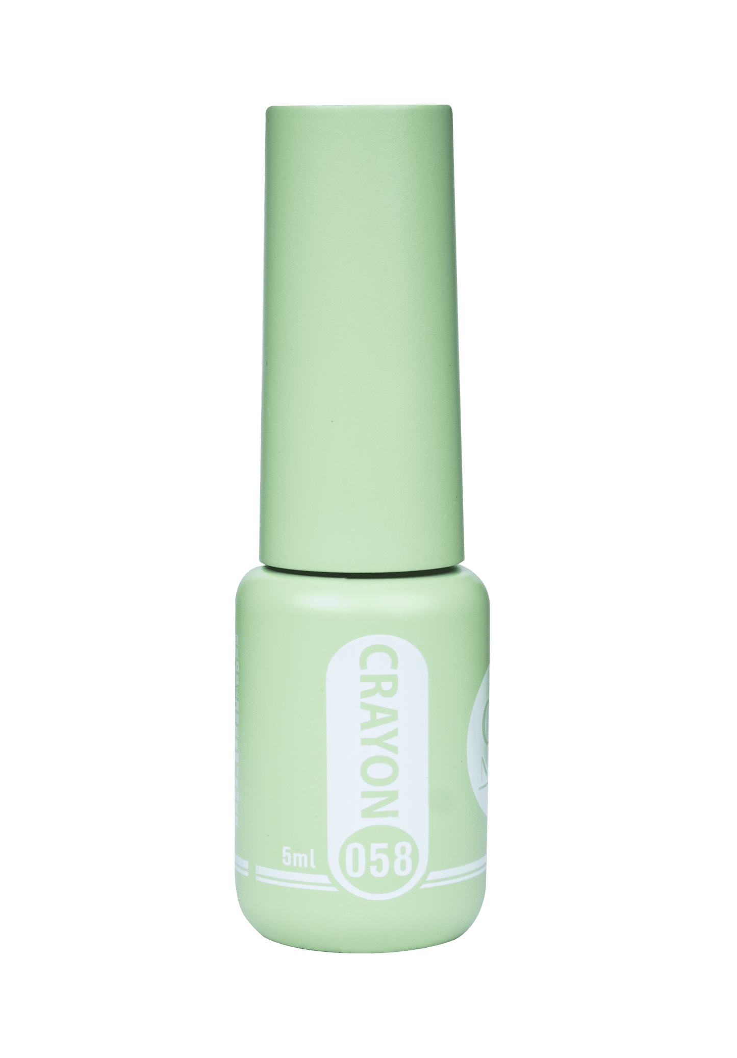 Crayon Gel De Color 1 Paso 5 Ml No.058