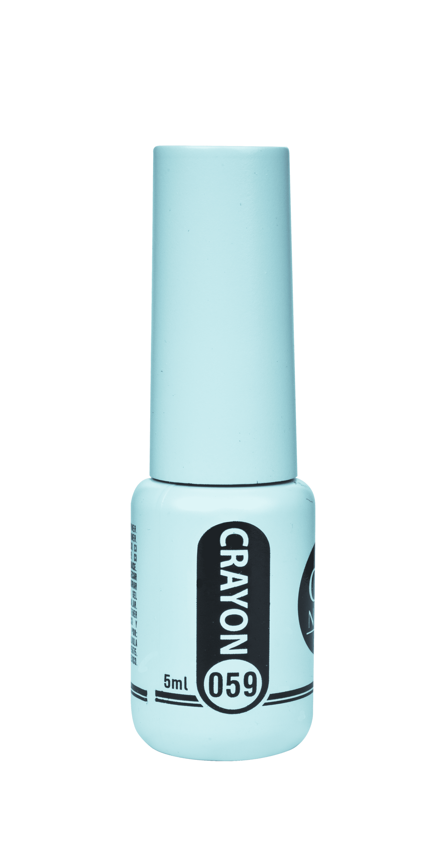 Crayon Gel De Color 1 Paso 5 Ml No.059