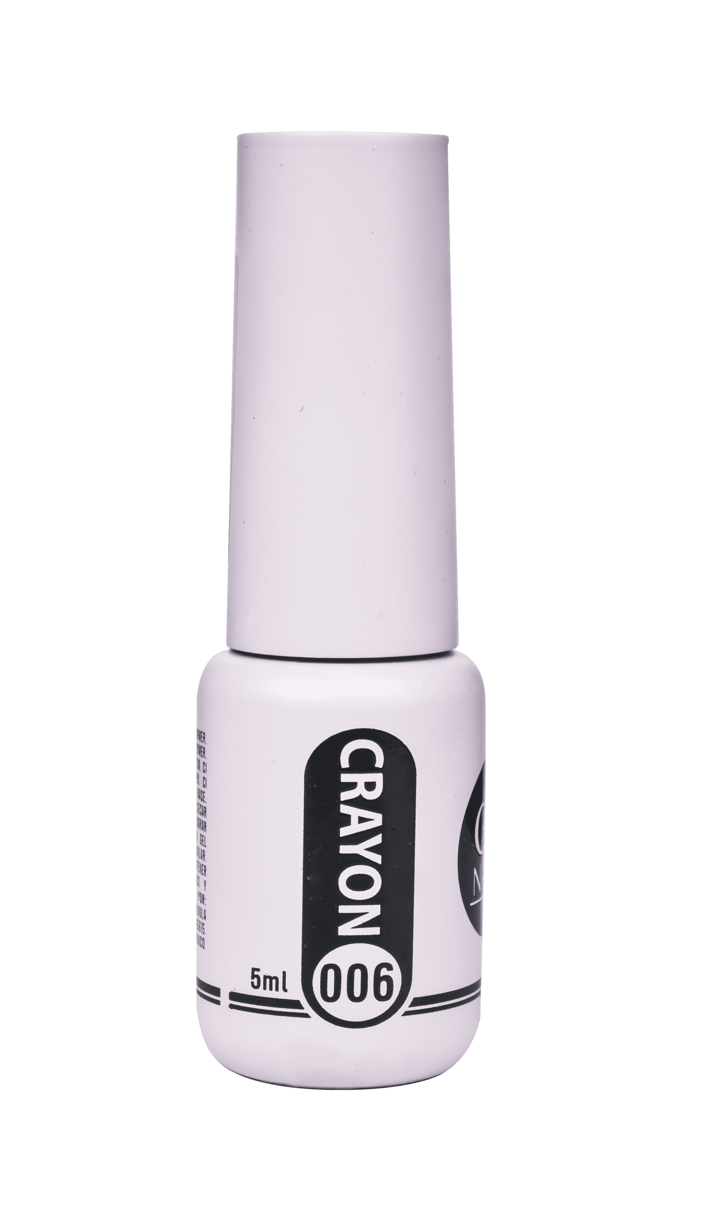 Crayon Gel De Color 1 Paso 5 Ml No.006