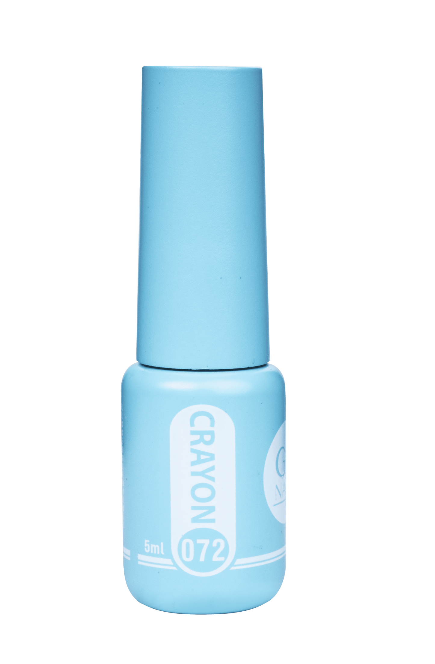 Crayon Gel De Color 1 Paso 5 Ml No.072