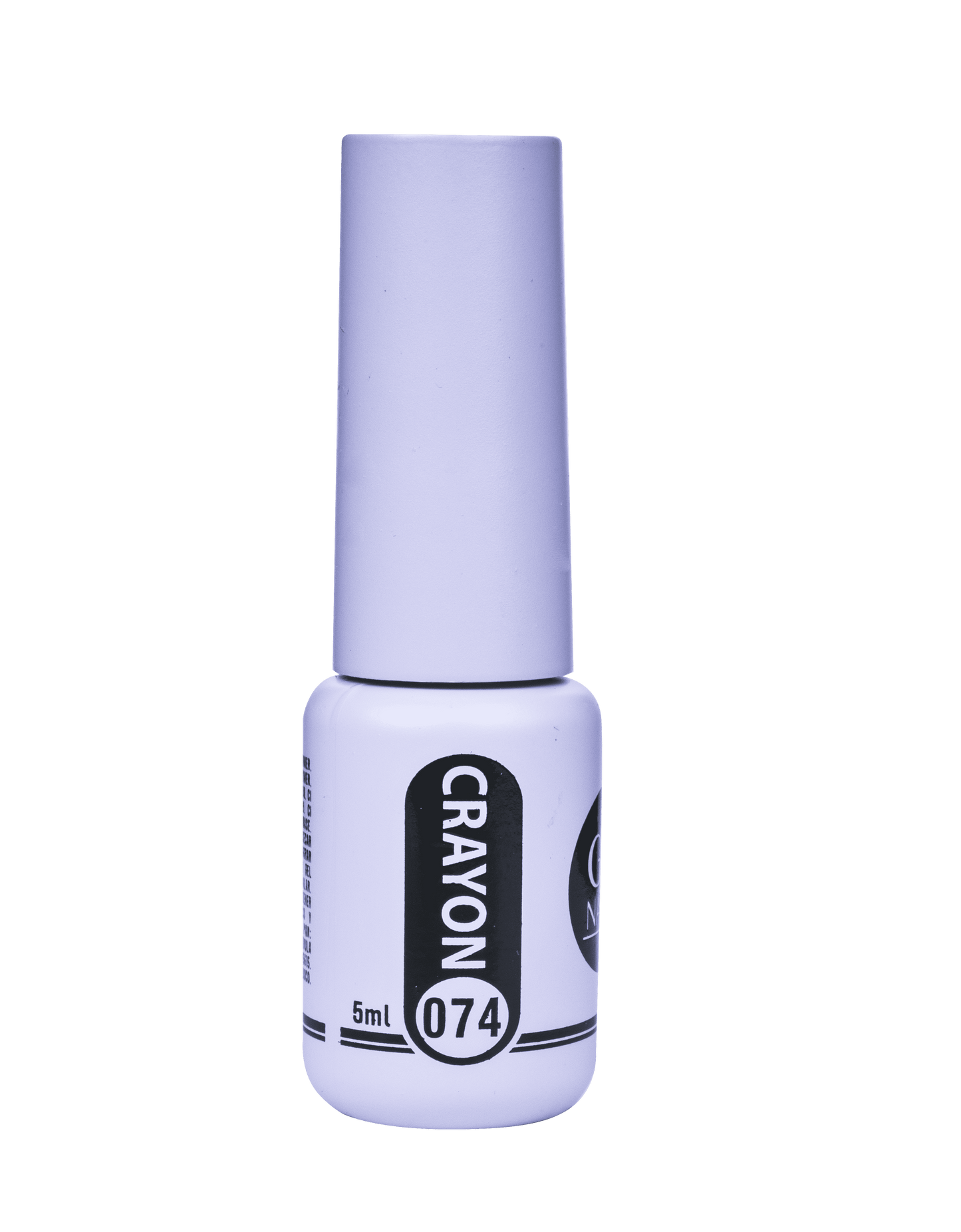 Crayon Gel De Color 1 Paso 5 Ml No.074