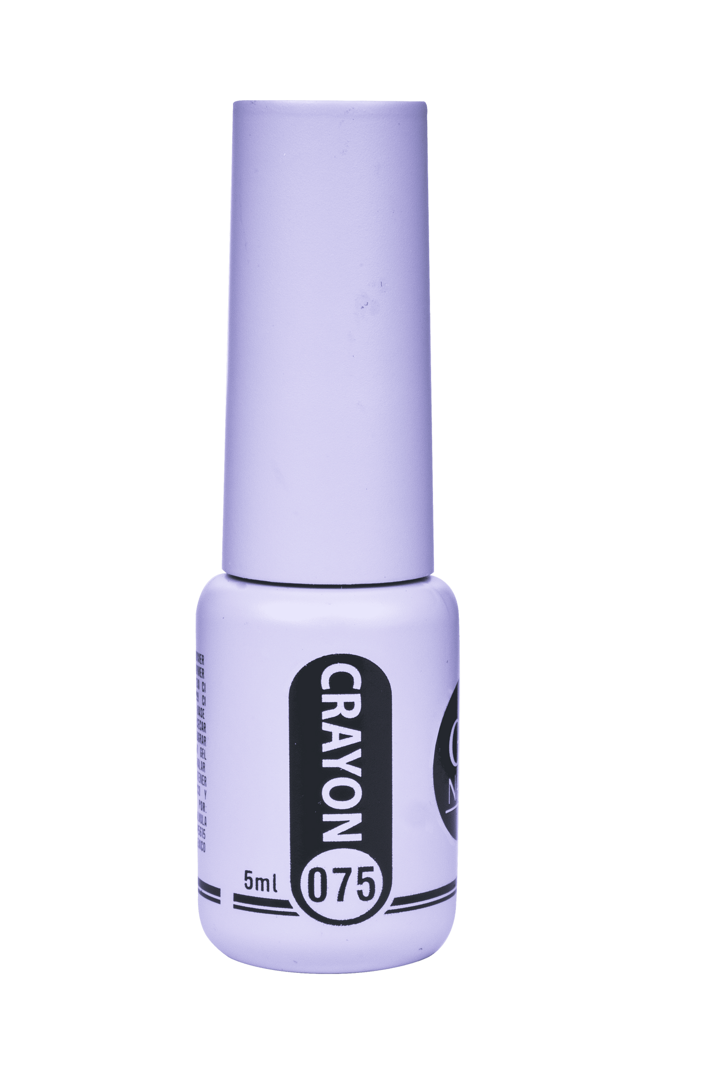Crayon Gel De Color 1 Paso 5 Ml No.075