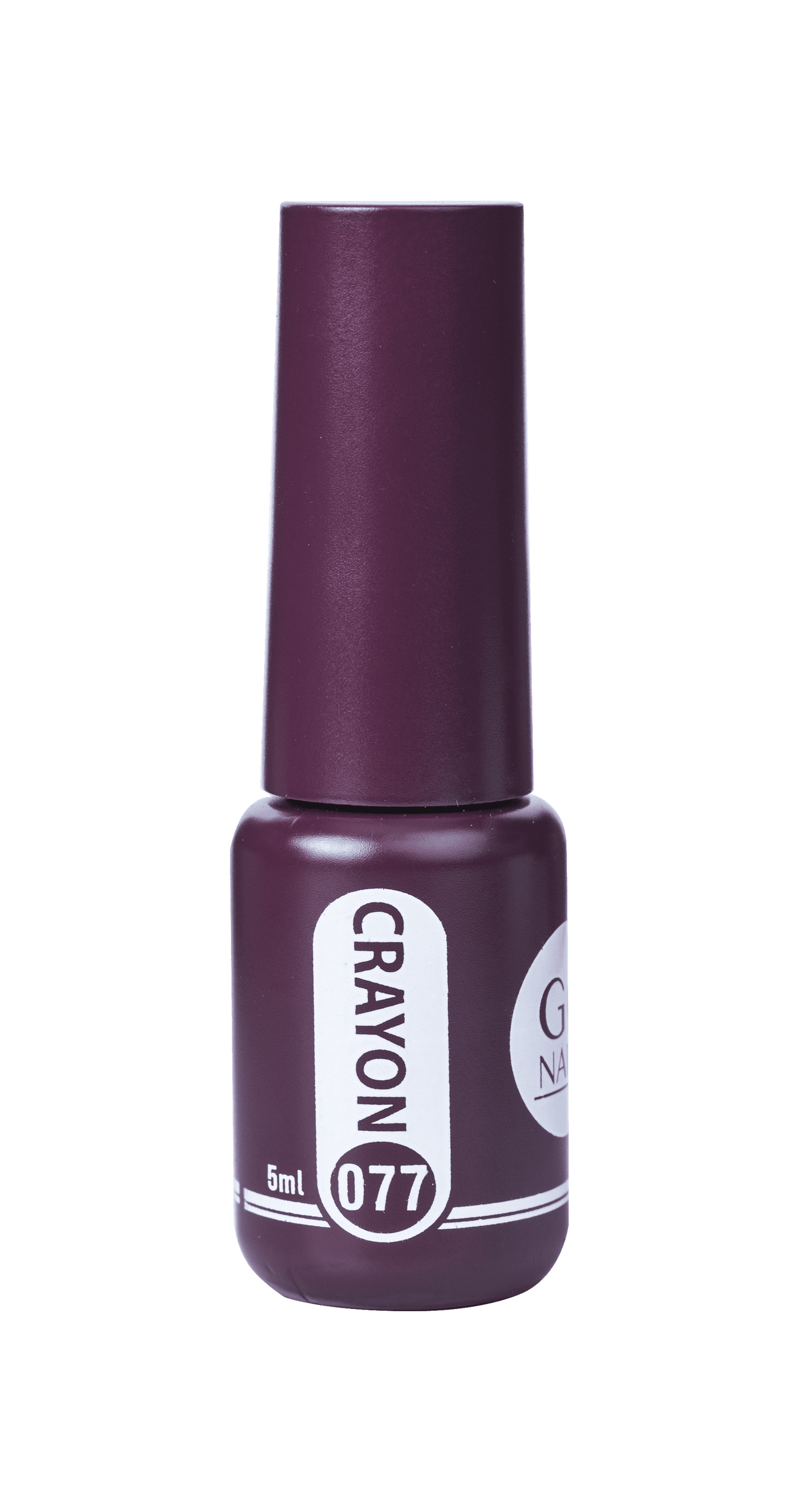 Crayon Gel De Color 1 Paso 5 Ml No.077