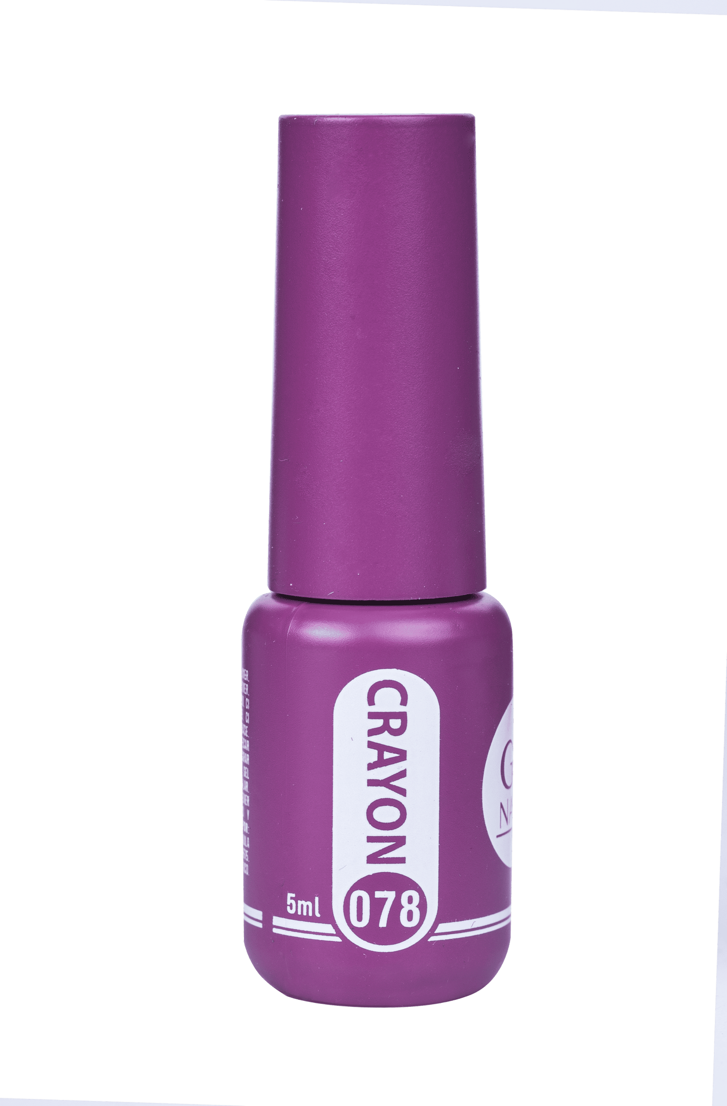 Crayon Gel De Color 1 Paso 5 Ml No.078