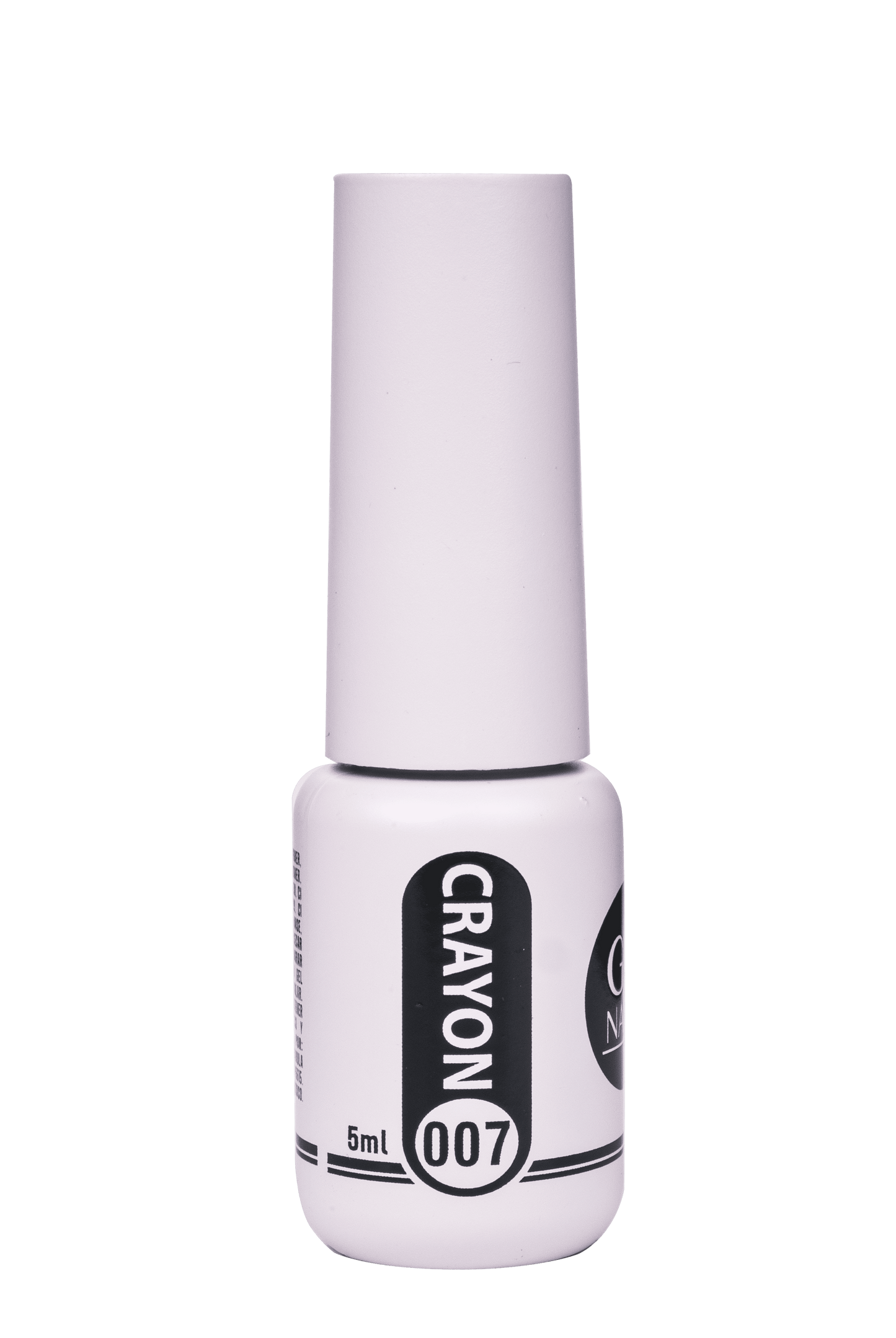 Crayon Gel De Color 1 Paso 5 Ml No.007