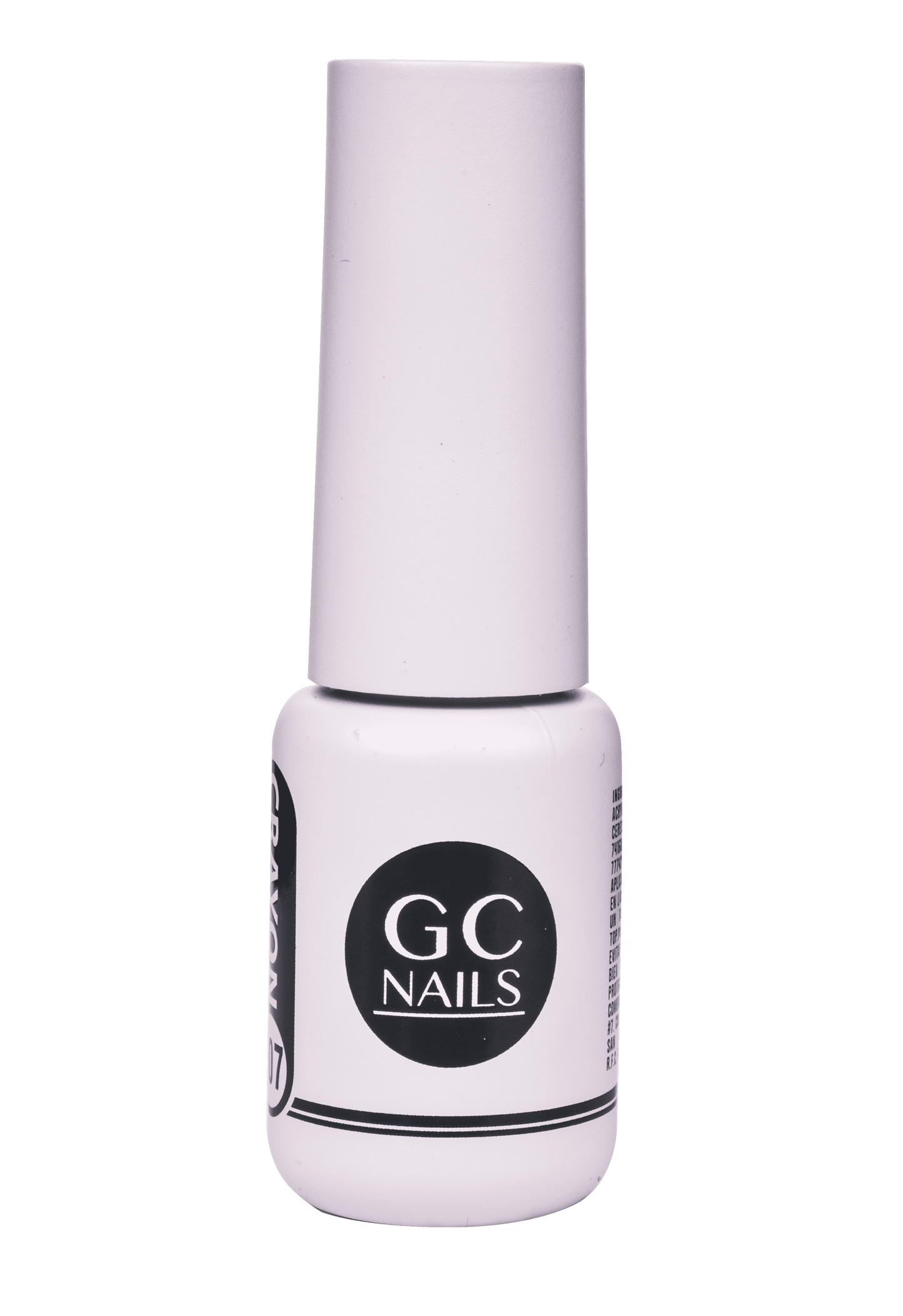 Crayon Gel De Color 1 Paso 5 Ml No.007