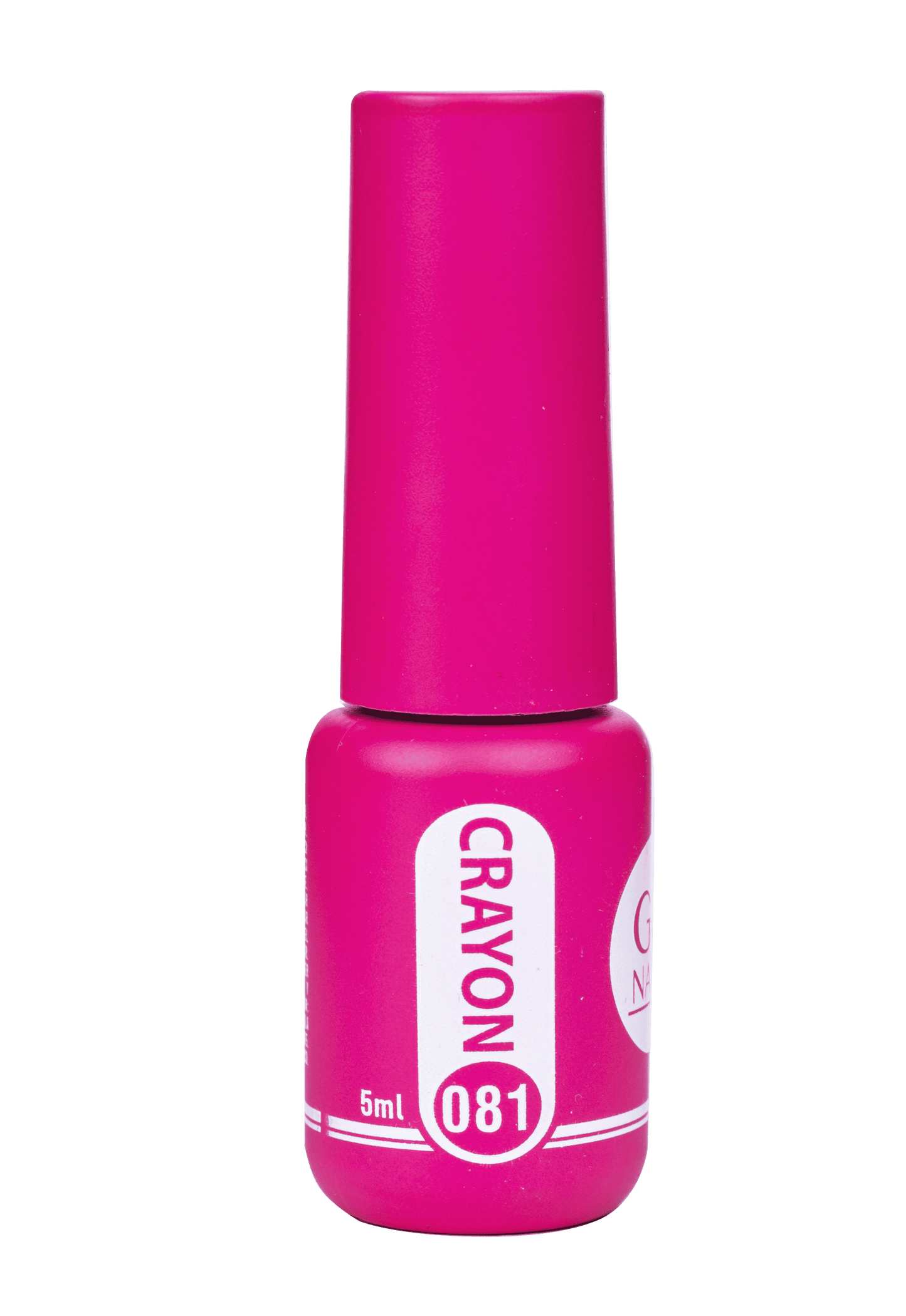 Crayon Gel De Color 1 Paso 5 Ml No.081