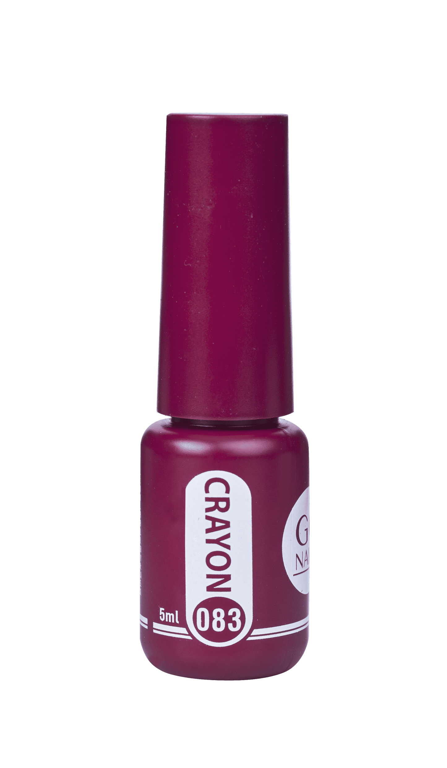 Crayon Gel De Color 1 Paso 5 Ml No.083
