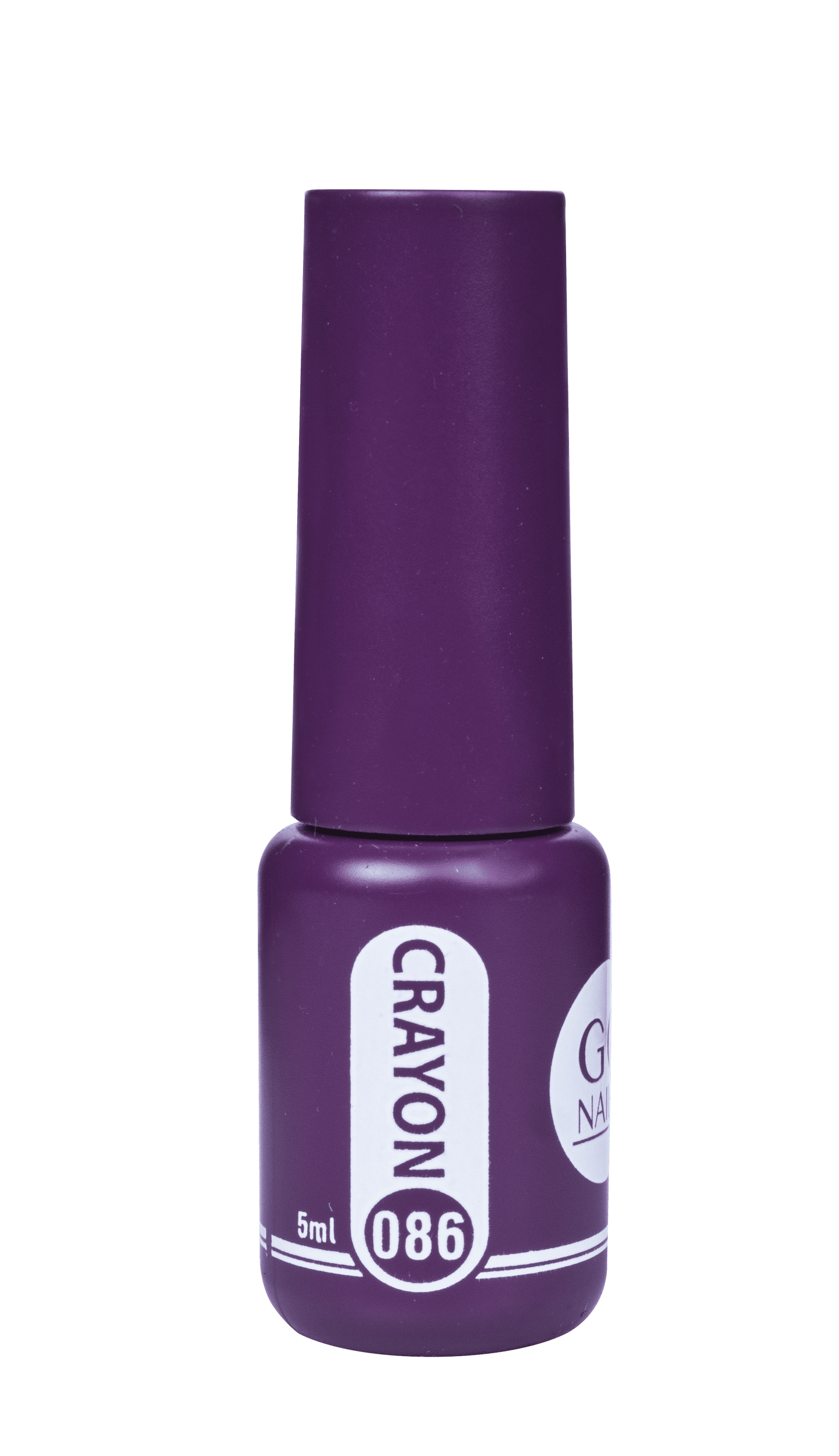 Crayon Gel De Color 1 Paso 5 Ml No.086