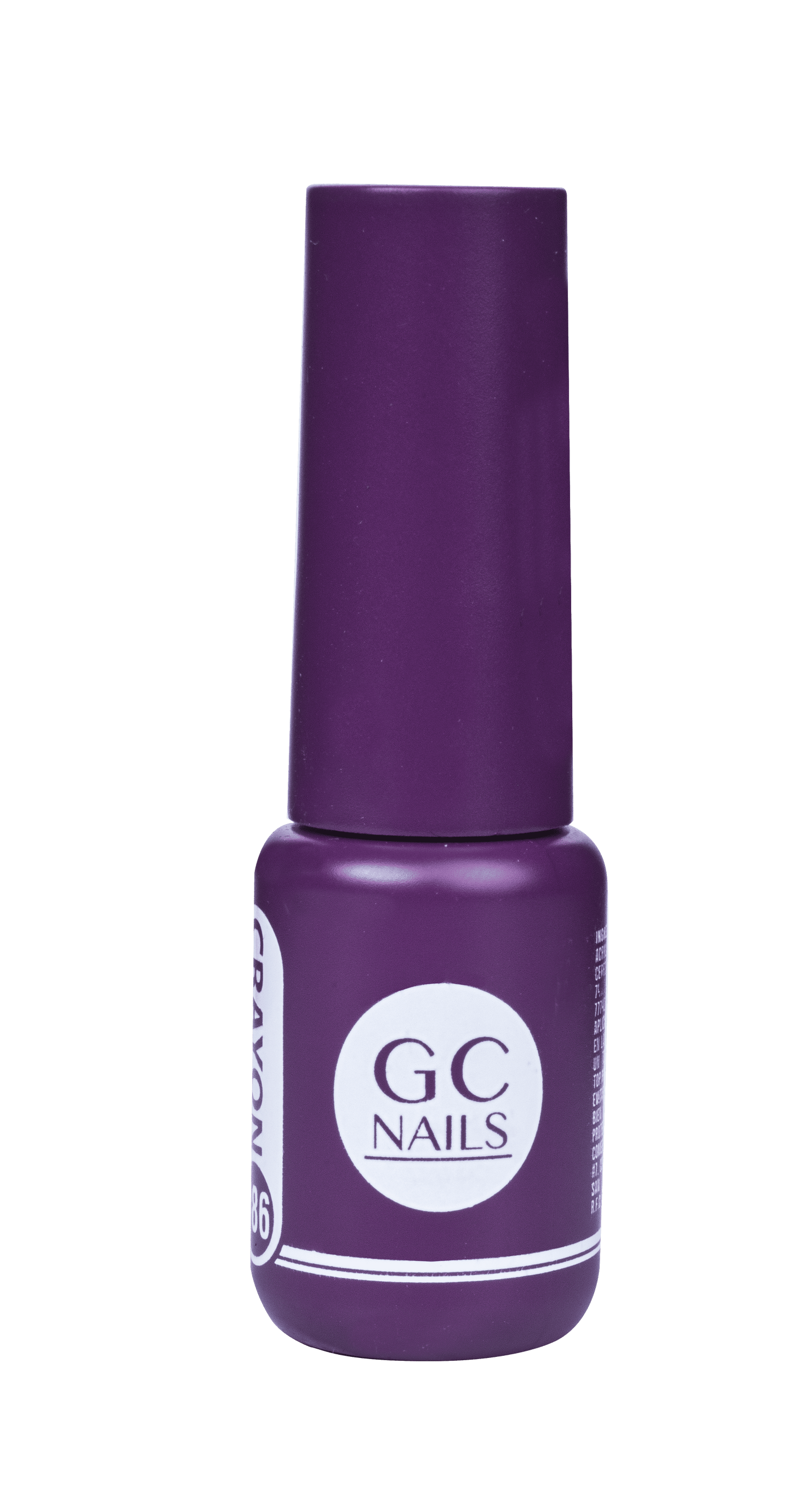 Crayon Gel De Color 1 Paso 5 Ml No.086