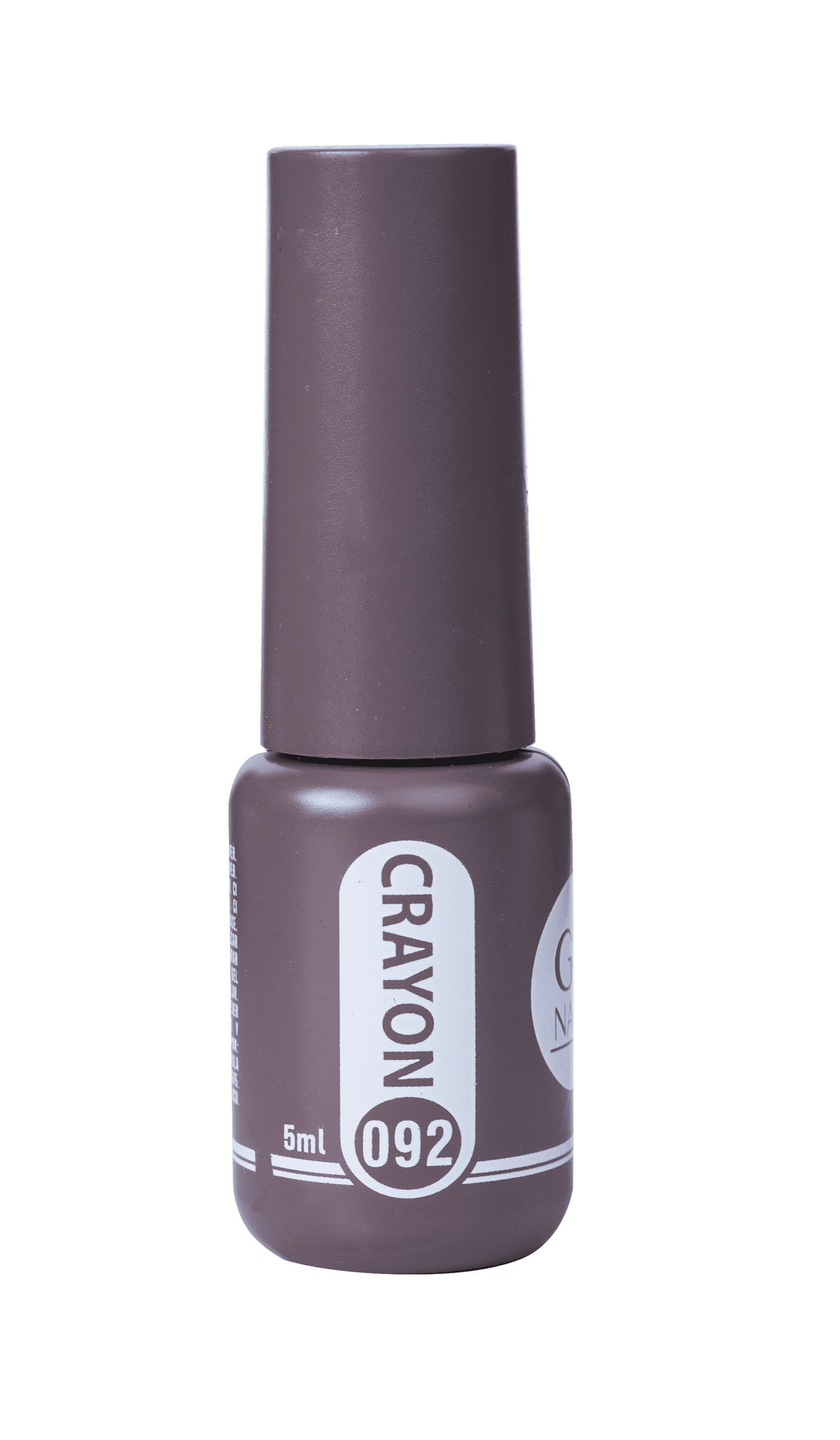 Crayon Gel De Color 1 Paso 5 Ml No.092
