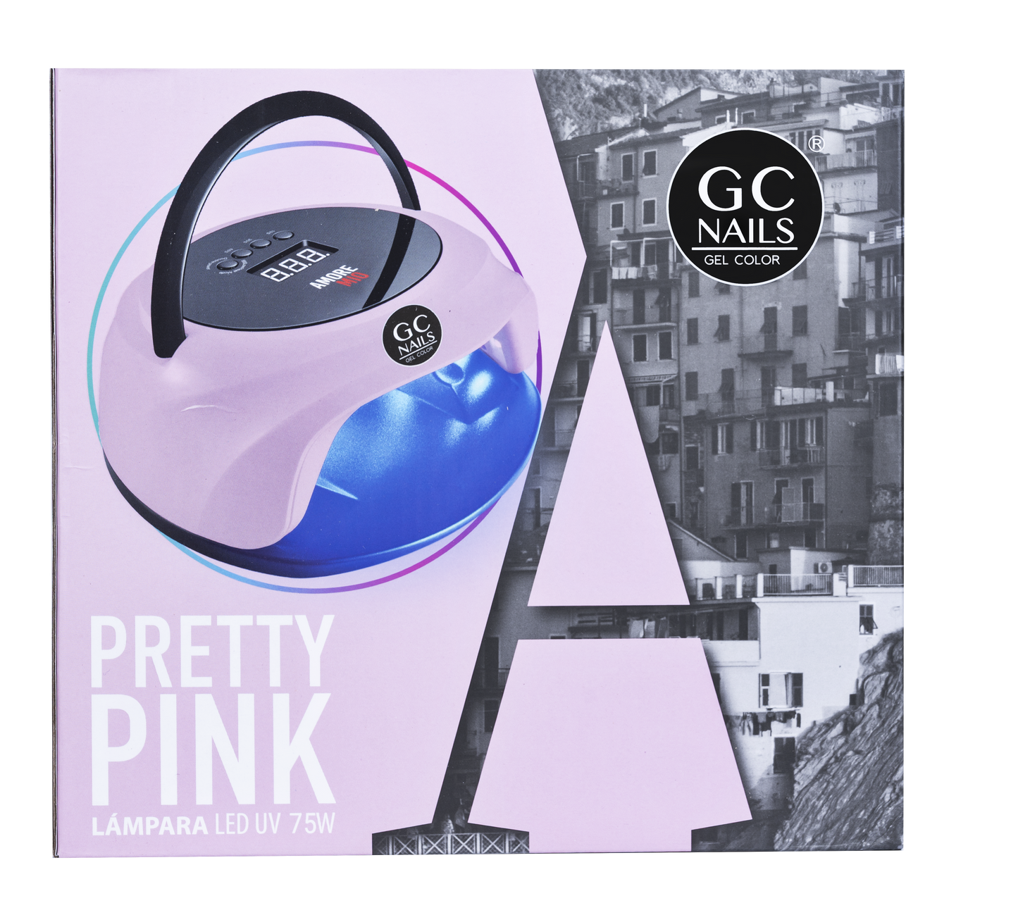 GC AMORE MIO LAMPARA PRETTY PINK
