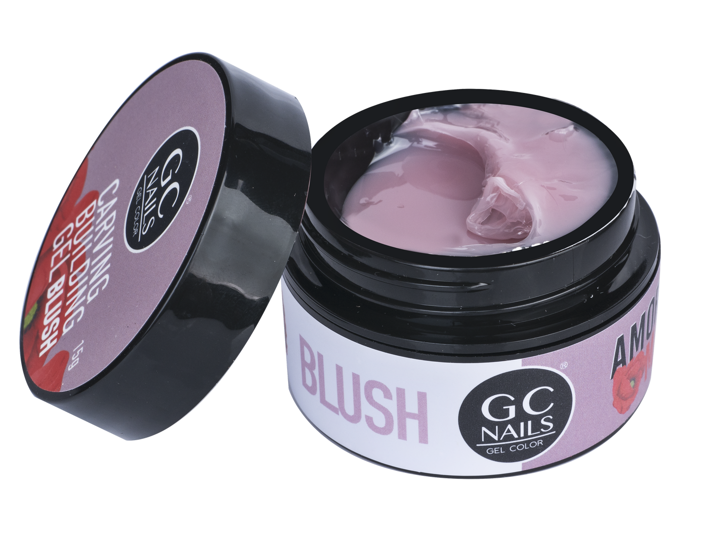 Amore Mio Carving Building Gel Blush