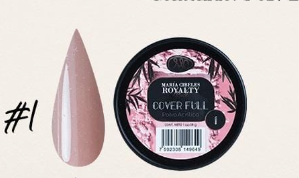 Mc Royalty Coverfull 1 OZ. 01 PINK EFFECT